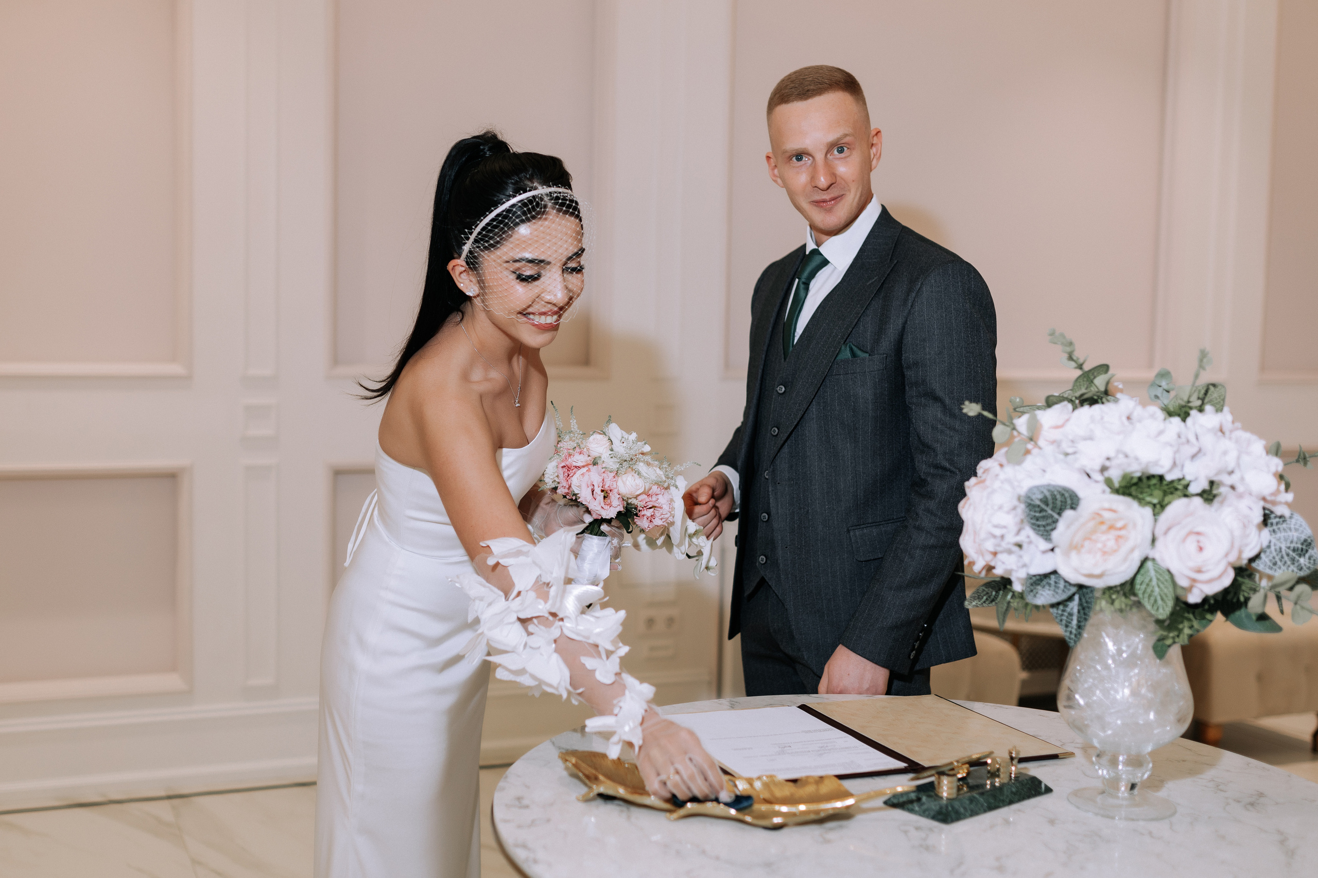 Владлен и Дана. Свадебный и репортажный фотограф Ольга Шевелёва