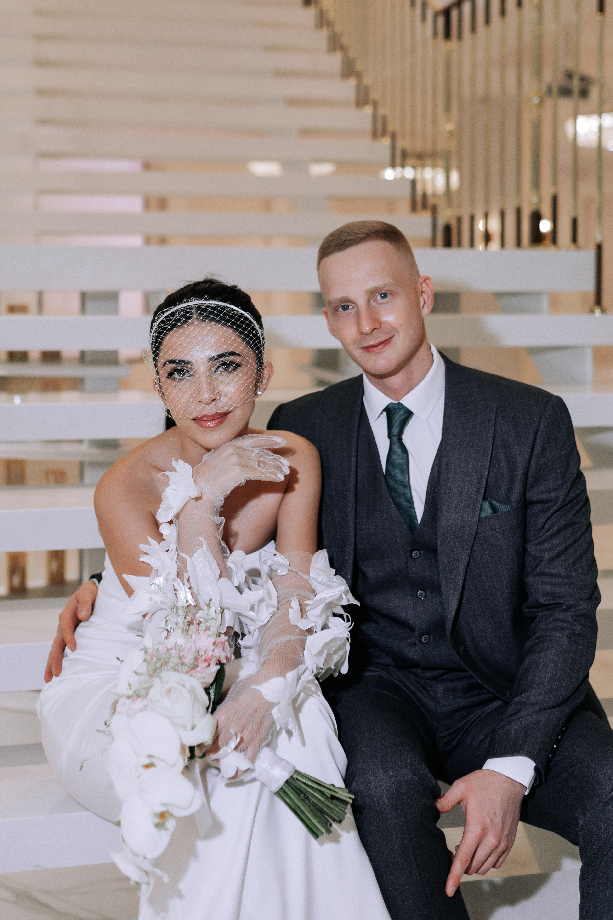 Владлен и Дана. Свадебный и репортажный фотограф Ольга Шевелёва