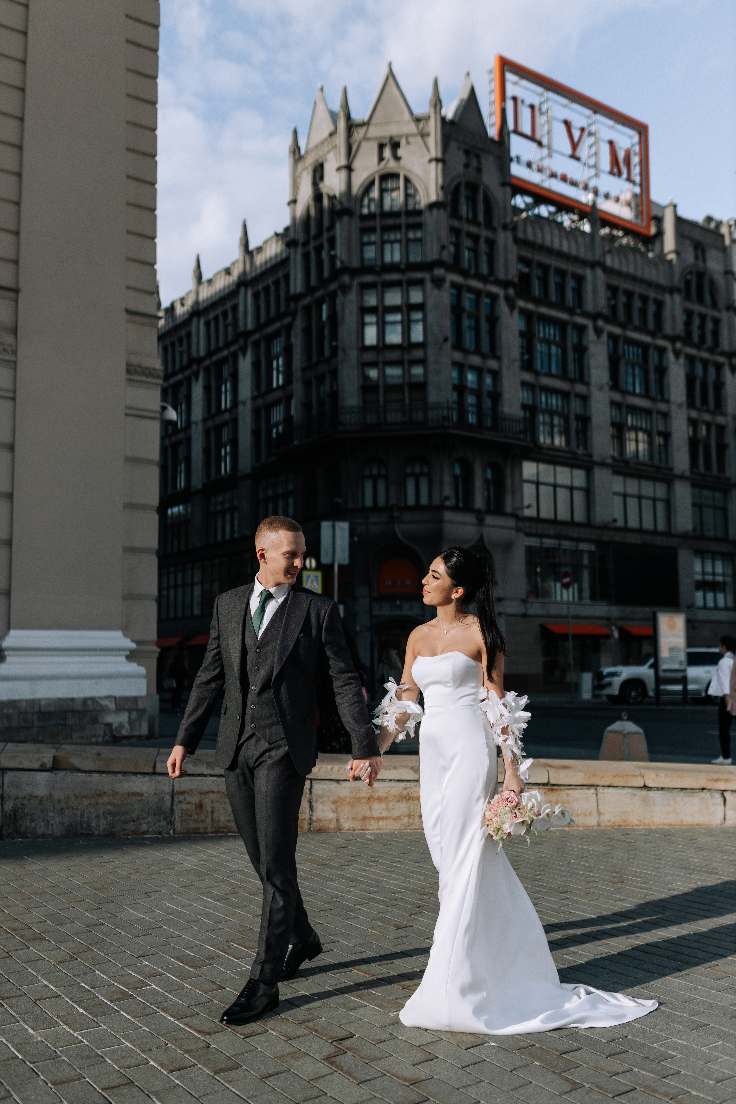 Владлен и Дана. Свадебный и репортажный фотограф Ольга Шевелёва