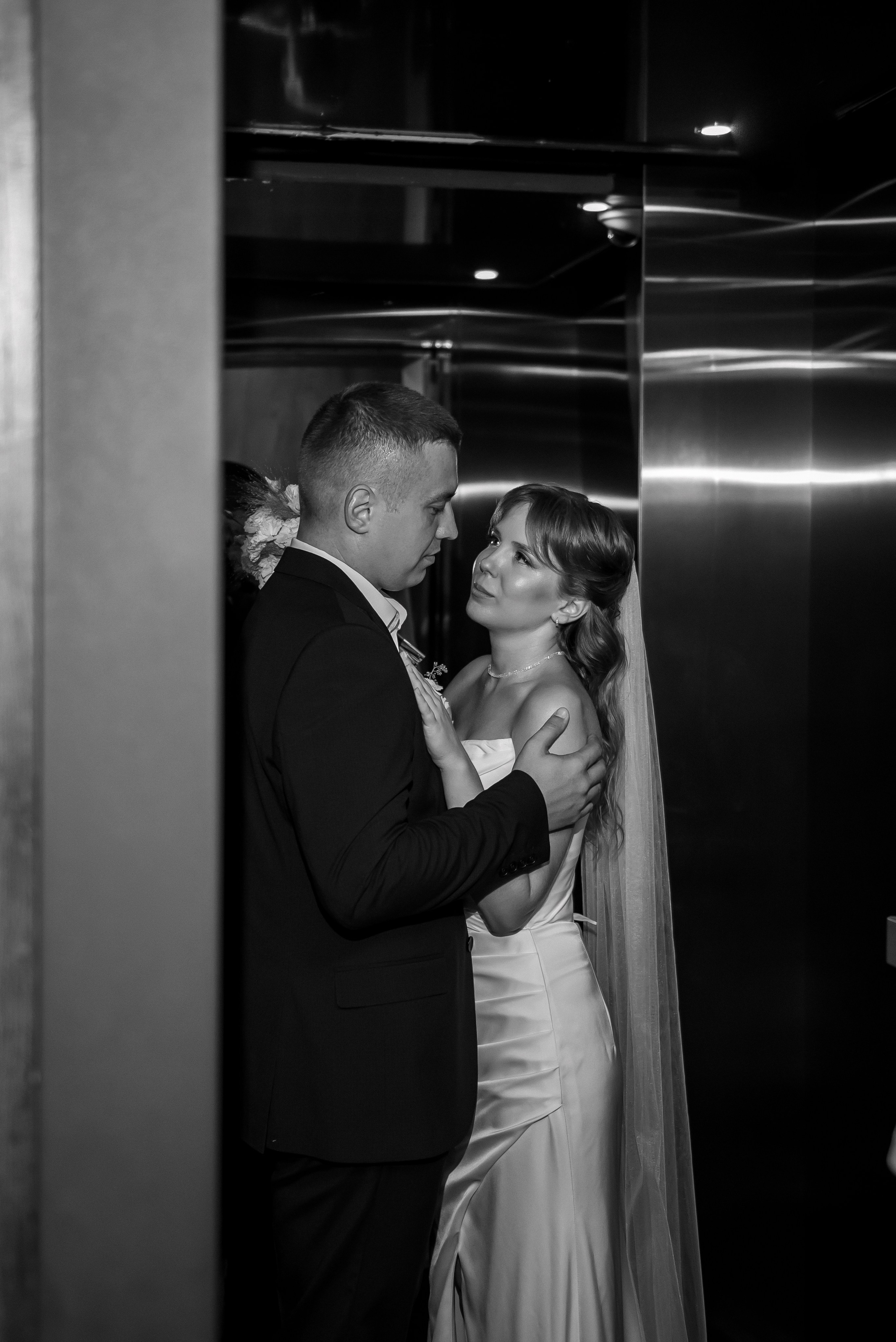 Николай и Мария. Свадебный фотограф в Новосибирске. Александра Верхушина