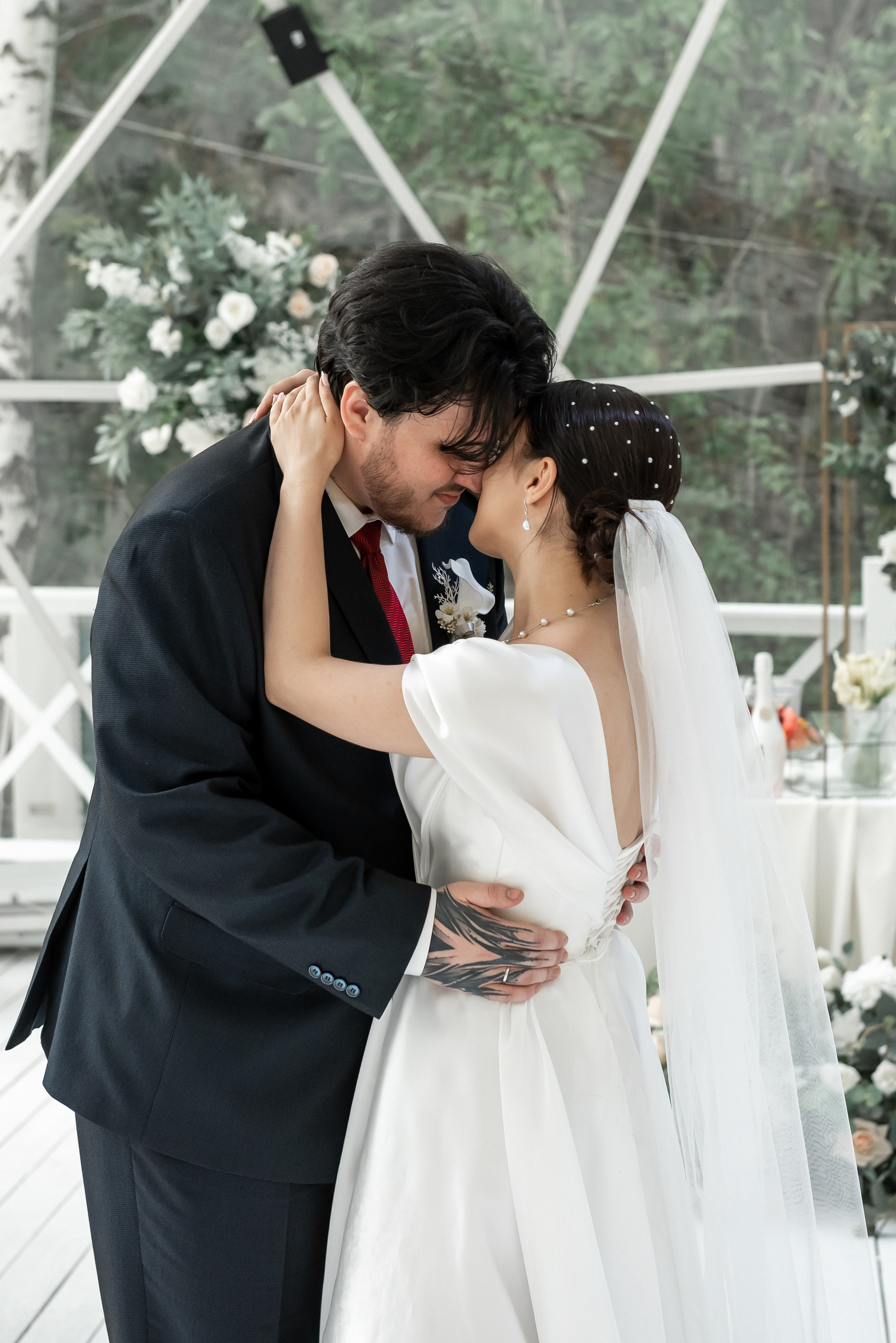 Максим и Анастасия 23.05.25. Свадебный фотограф в Новосибирске. Александра Верхушина