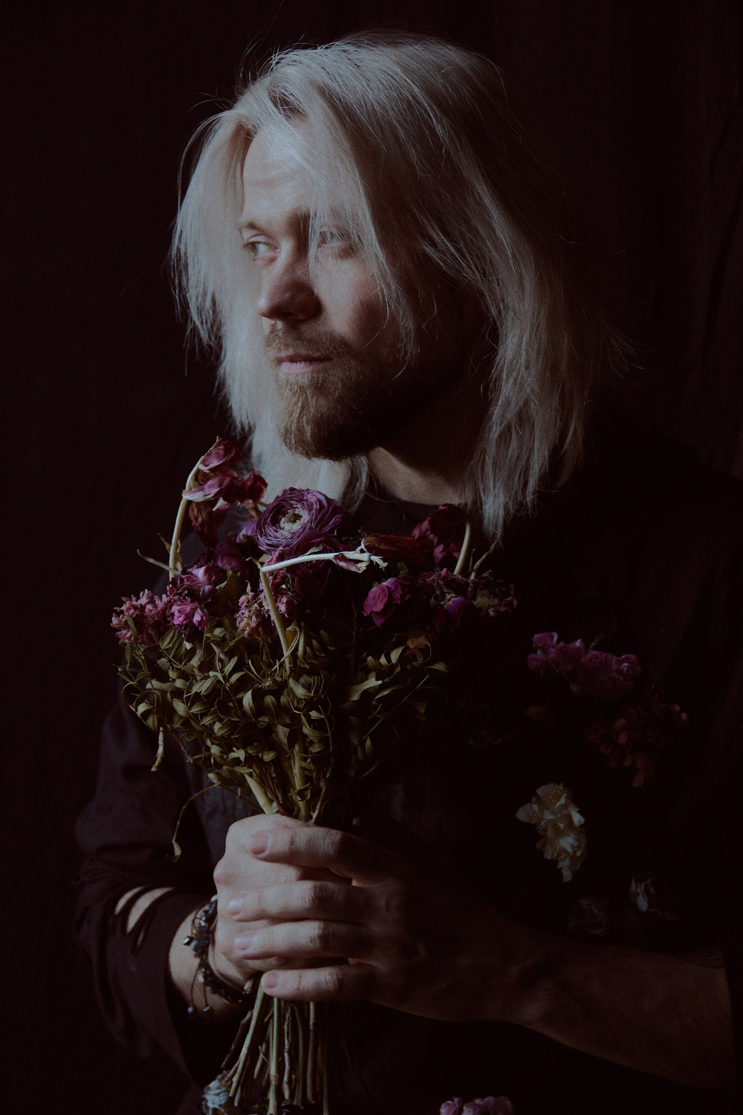 Группа Kohl. Обложка для трека. Фотограф лавстори Москва/МО Приятелева Ангелина