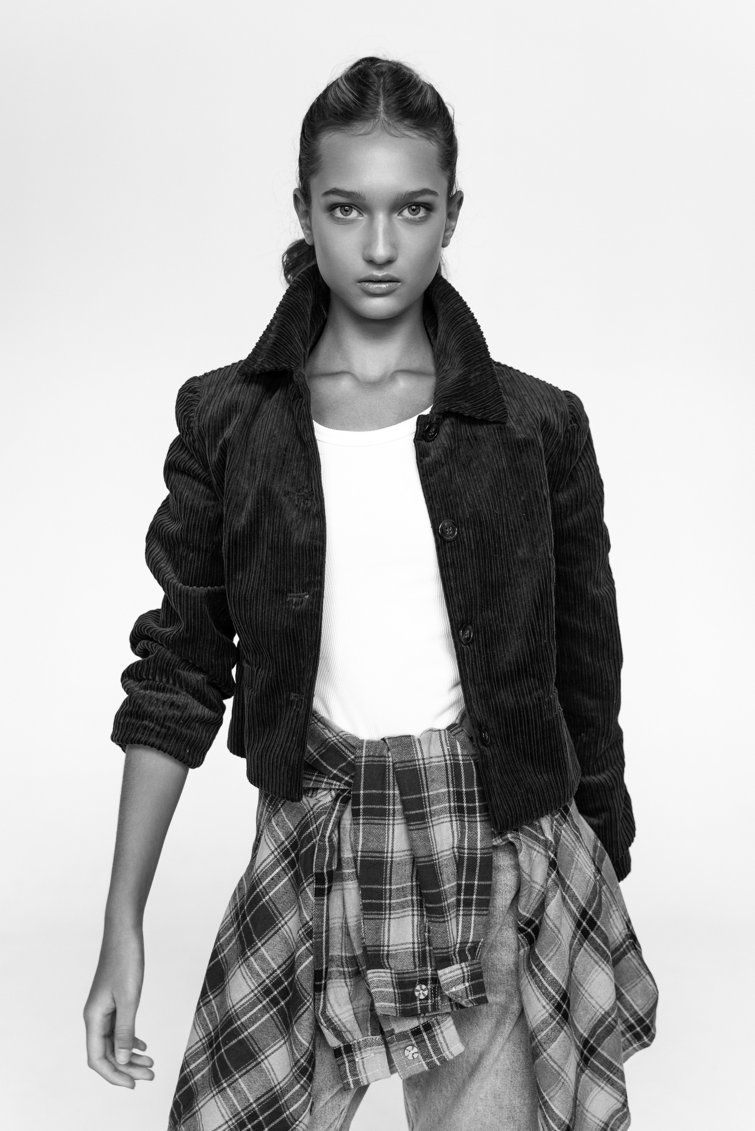 Sofi. Фотограф Москва Виктория Вишневская актерское / модельное портфолио