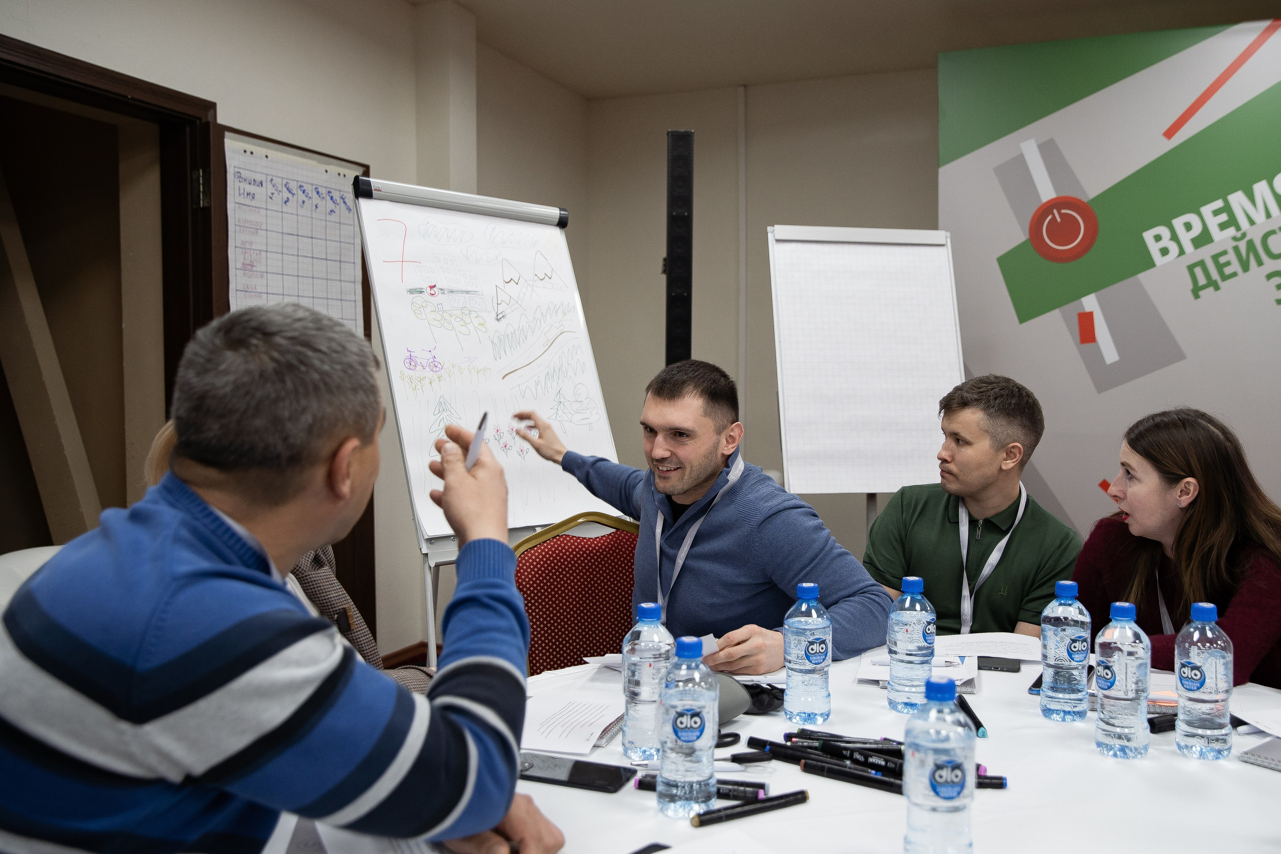 Региональный съезд топ менеджеров Пятерочки. Свадебный Фотограф Илья Чепайкин. Калининград