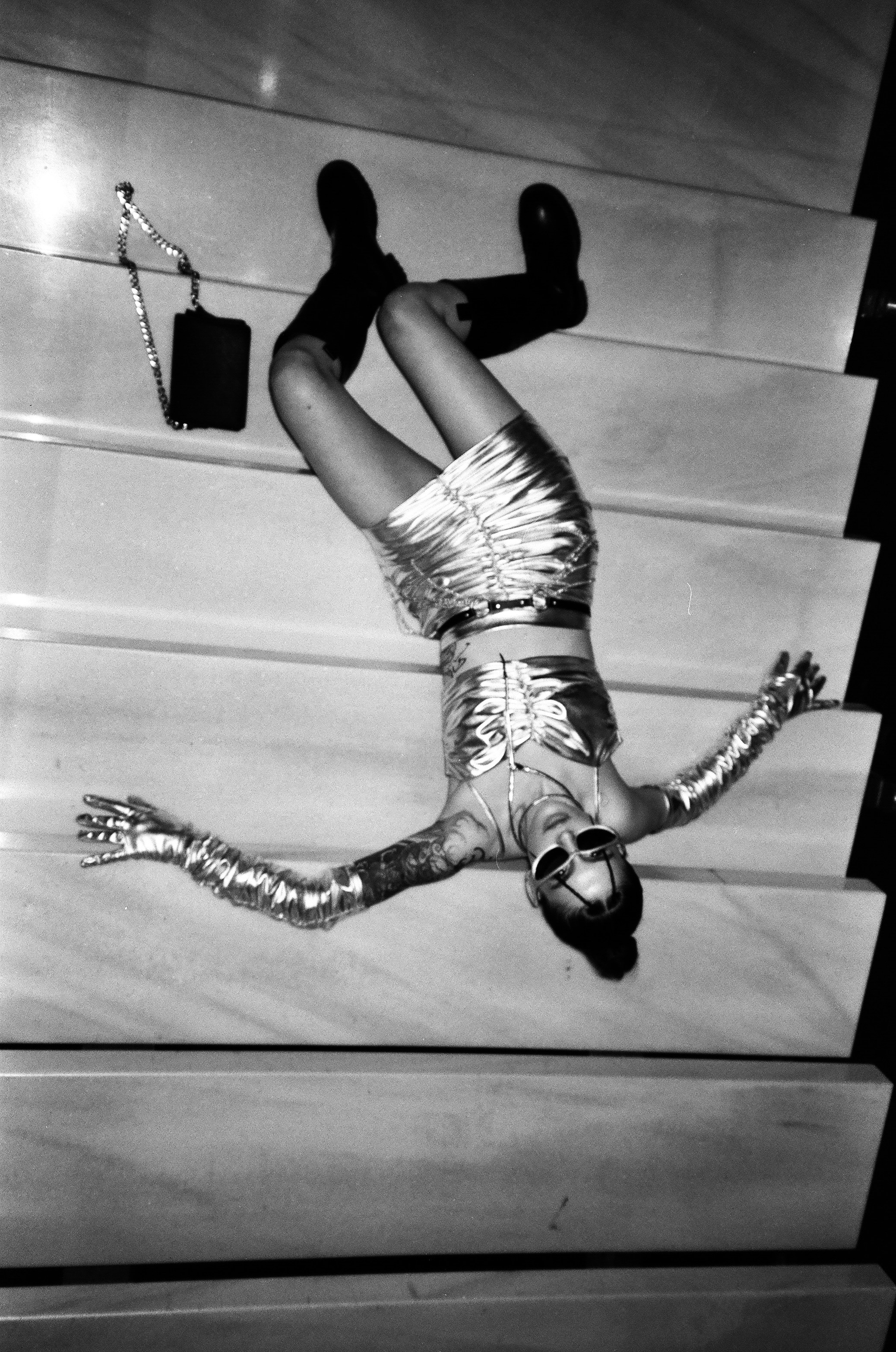 Fashion week 24 (Kodak 35 mm). Home