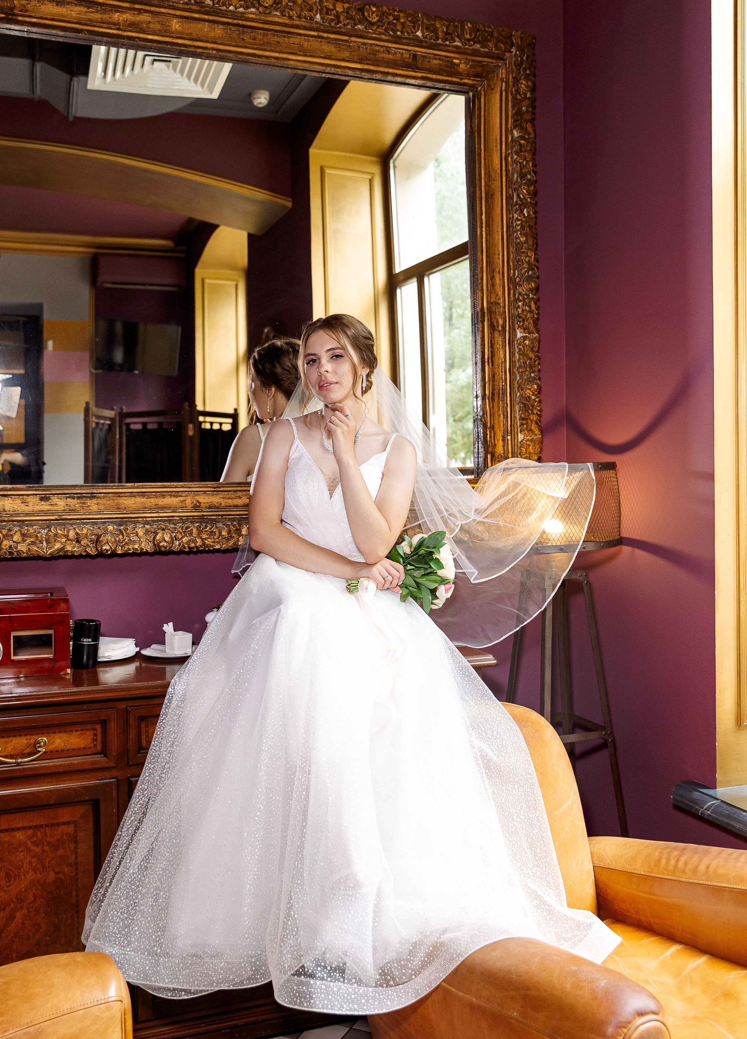 Александра и Михаил. Свадебный и семейный фотограф в Челябинске Юлия Ишимова