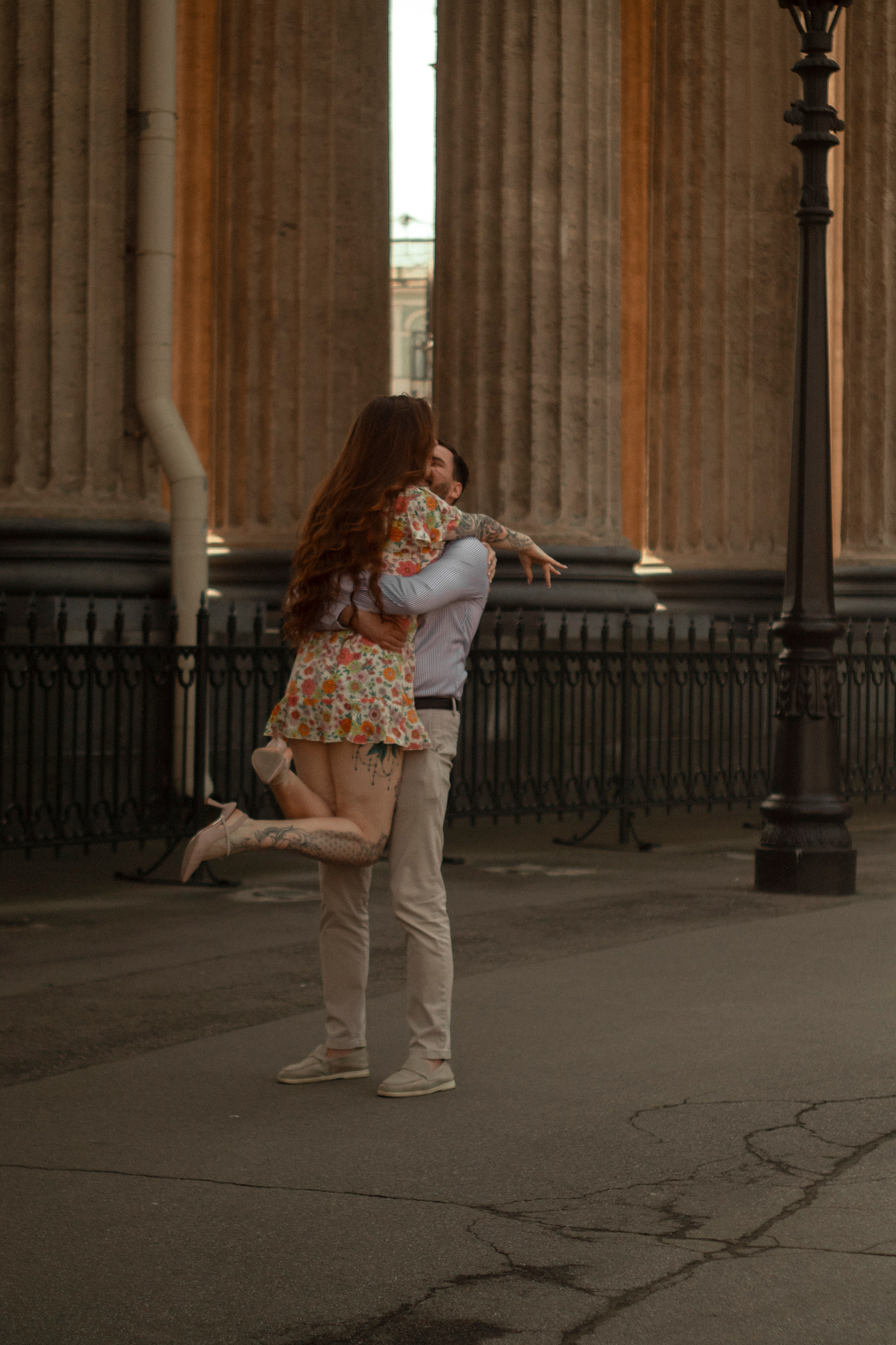 Итальянское утро. Дарья Устинова. Фотограф вашей души в Москве