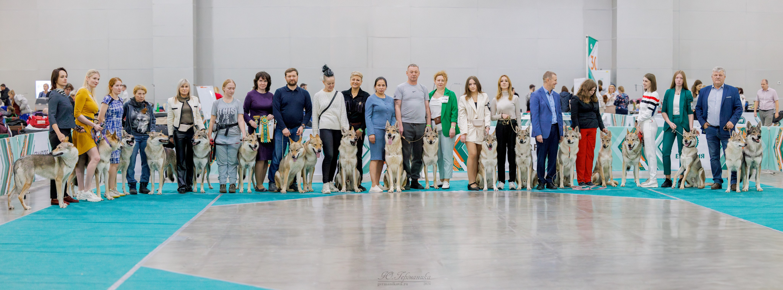 Евразия 16-17.11.2024. Фотограф-анималист Юлия Германика