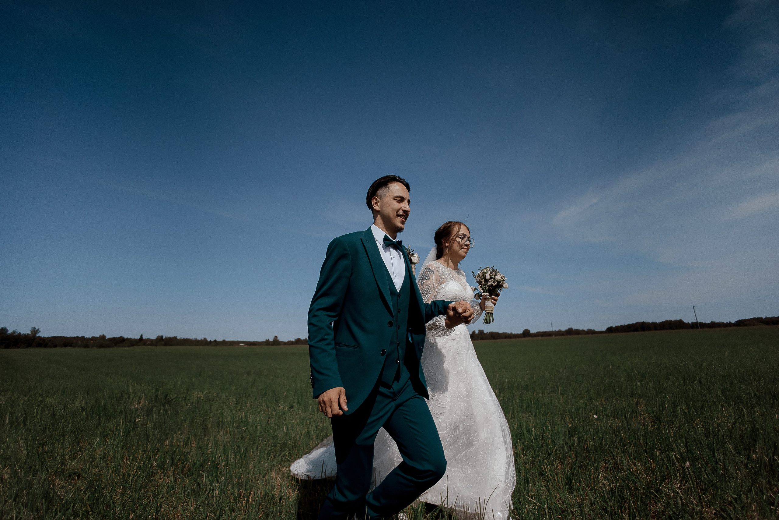 Свадебная съемка. Свадебный фотограф