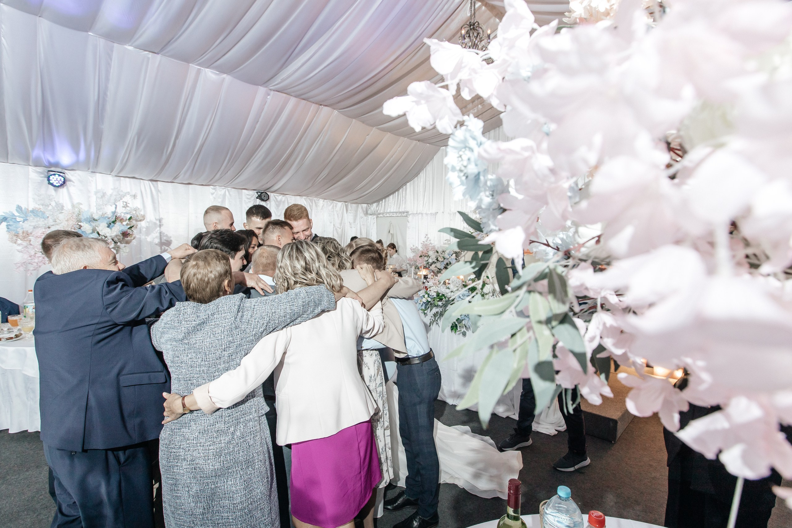 Никита и Елизавета. Свадебный фотограф Настя Шелл г. Череповец