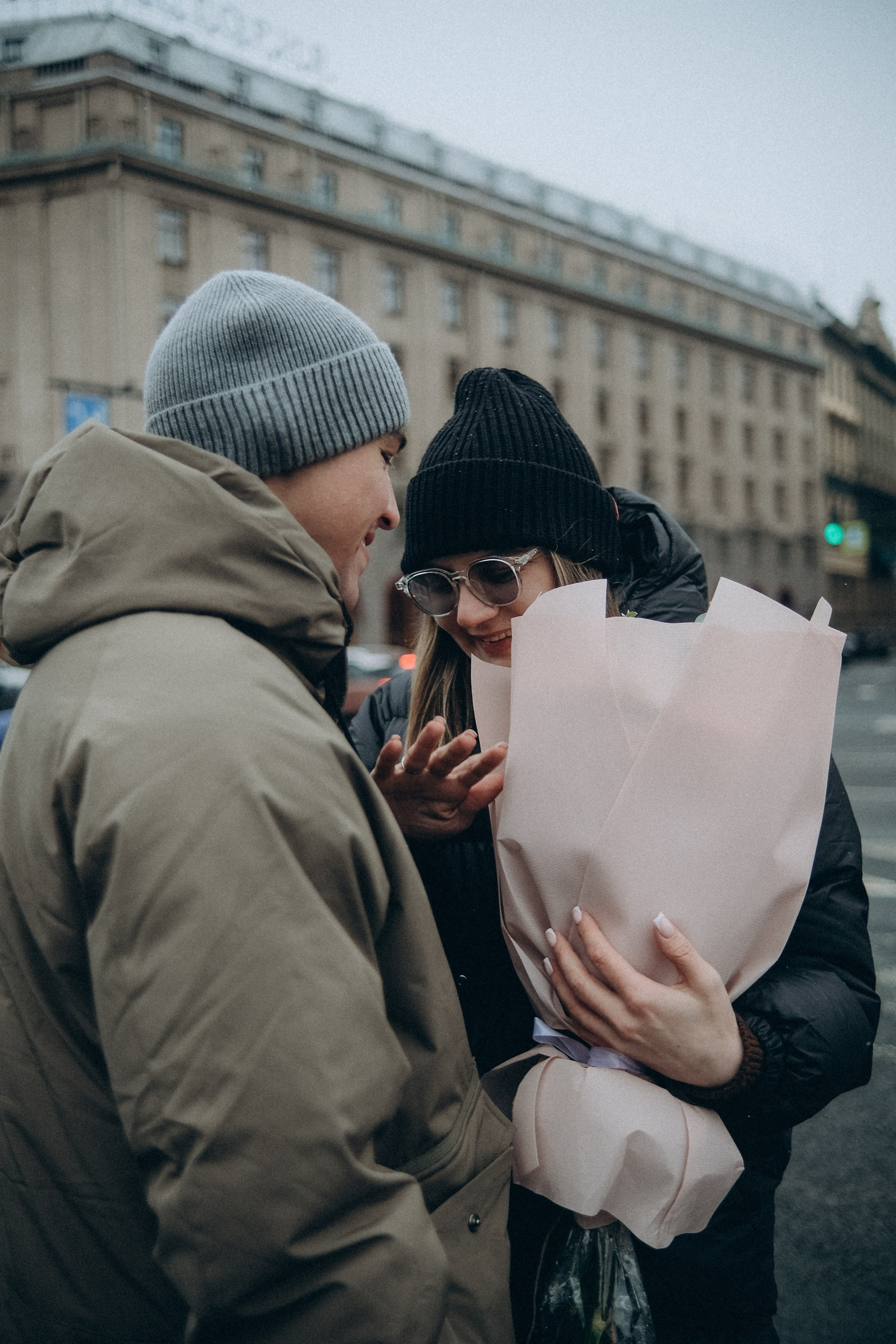 Наташа & Паша. Phdkvmr.ru