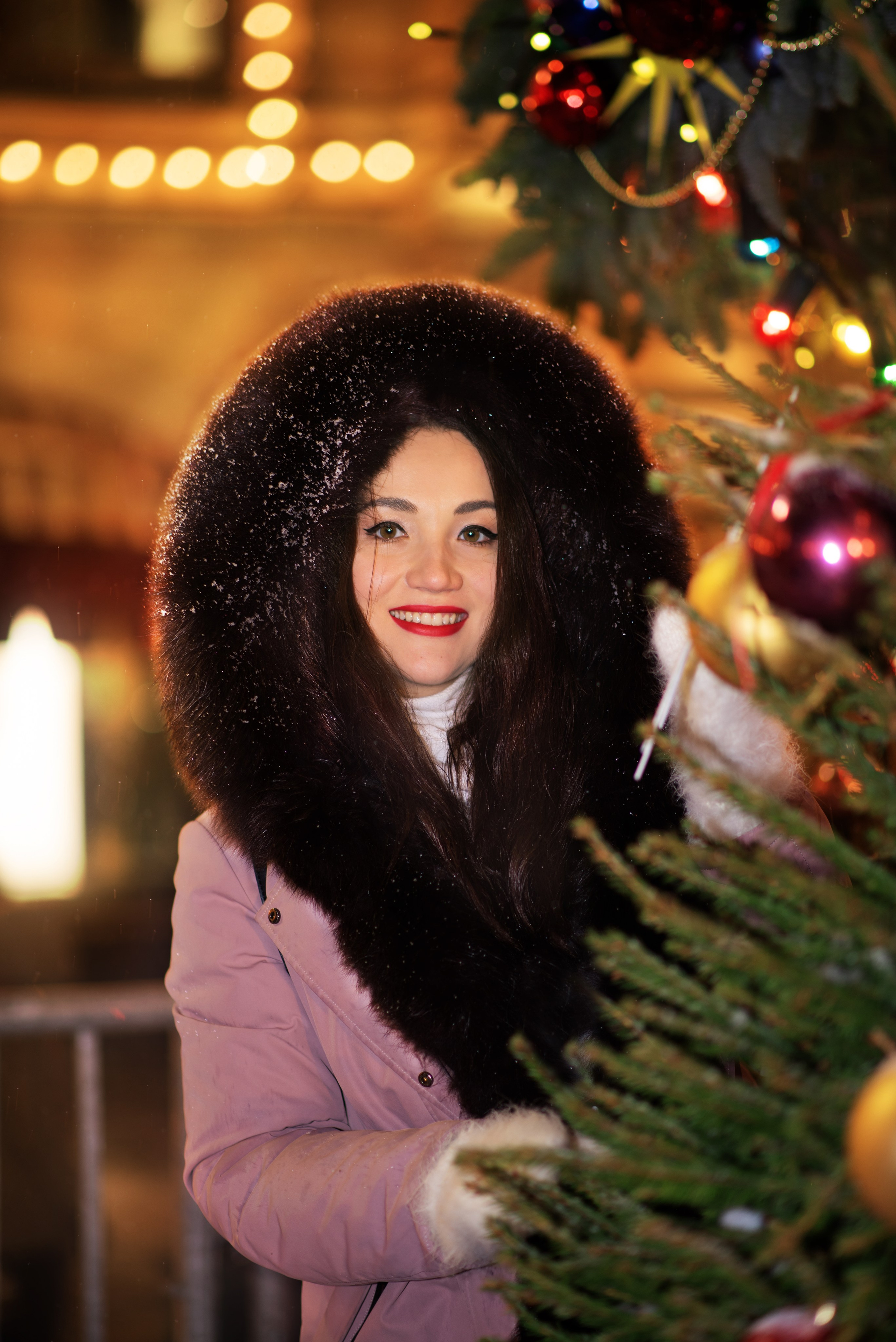 Зима. Семейный и детский фотограф в Москве Акамова Людмила