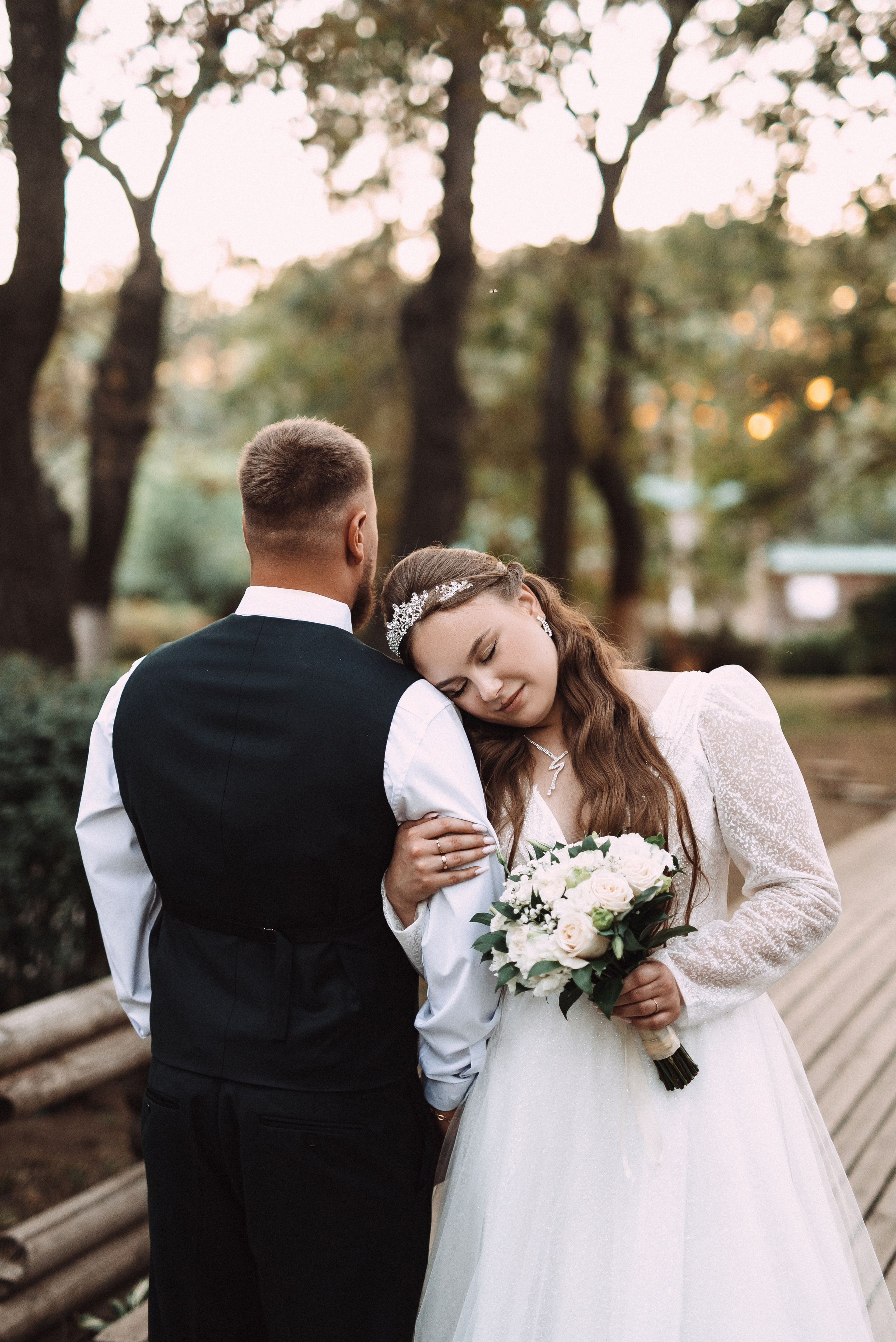 Родион + Юлия. Свадебный и семейный фотограф в Волгограде Олеся Лисицкая