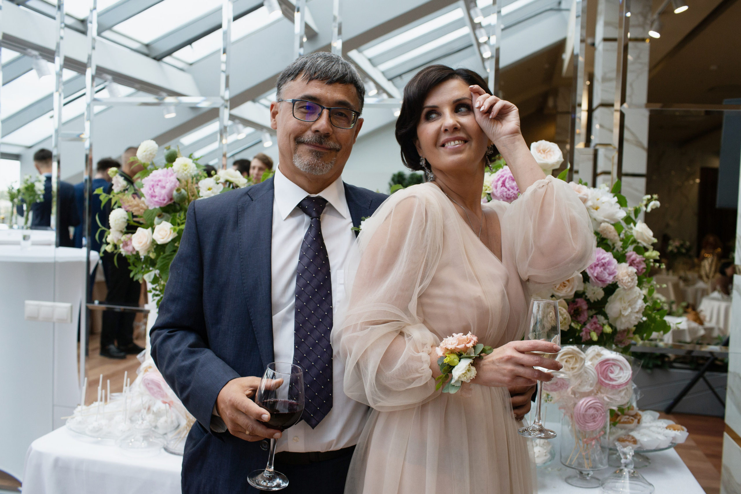 Сергей & Юля. Свадебный фотограф в Санкт-Петербурге Марина Егорова