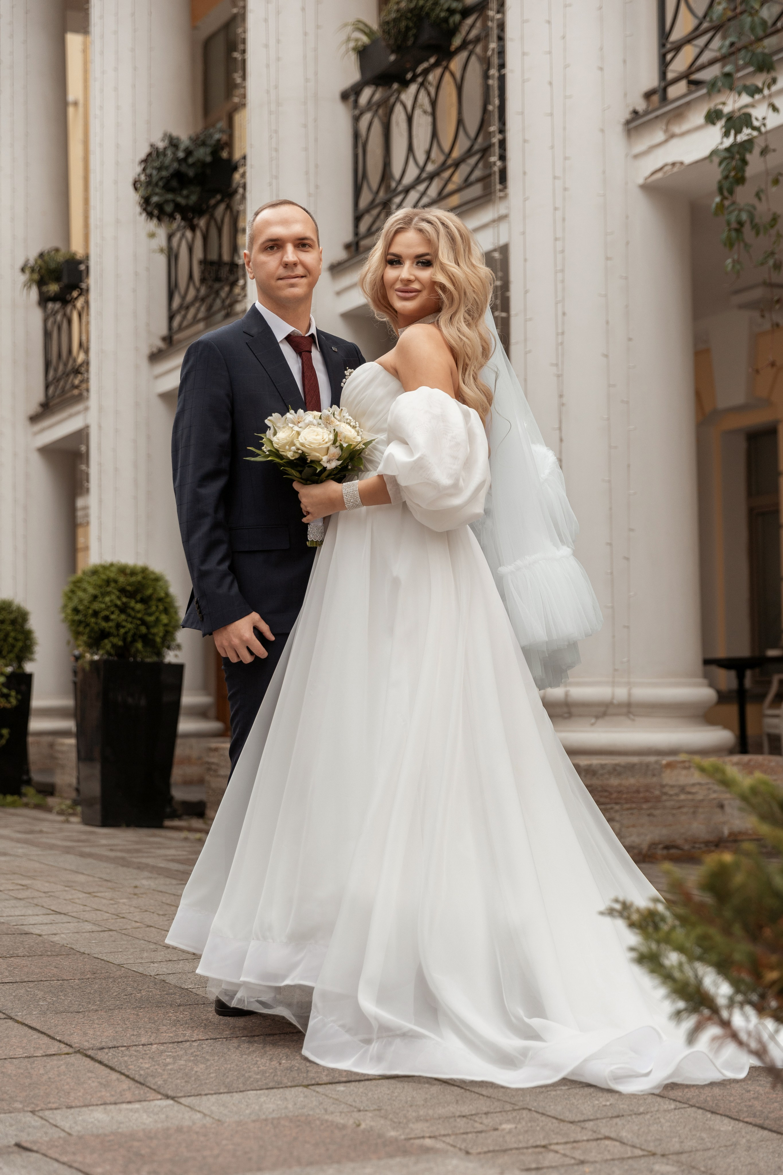 Полина & Владислав. Главная