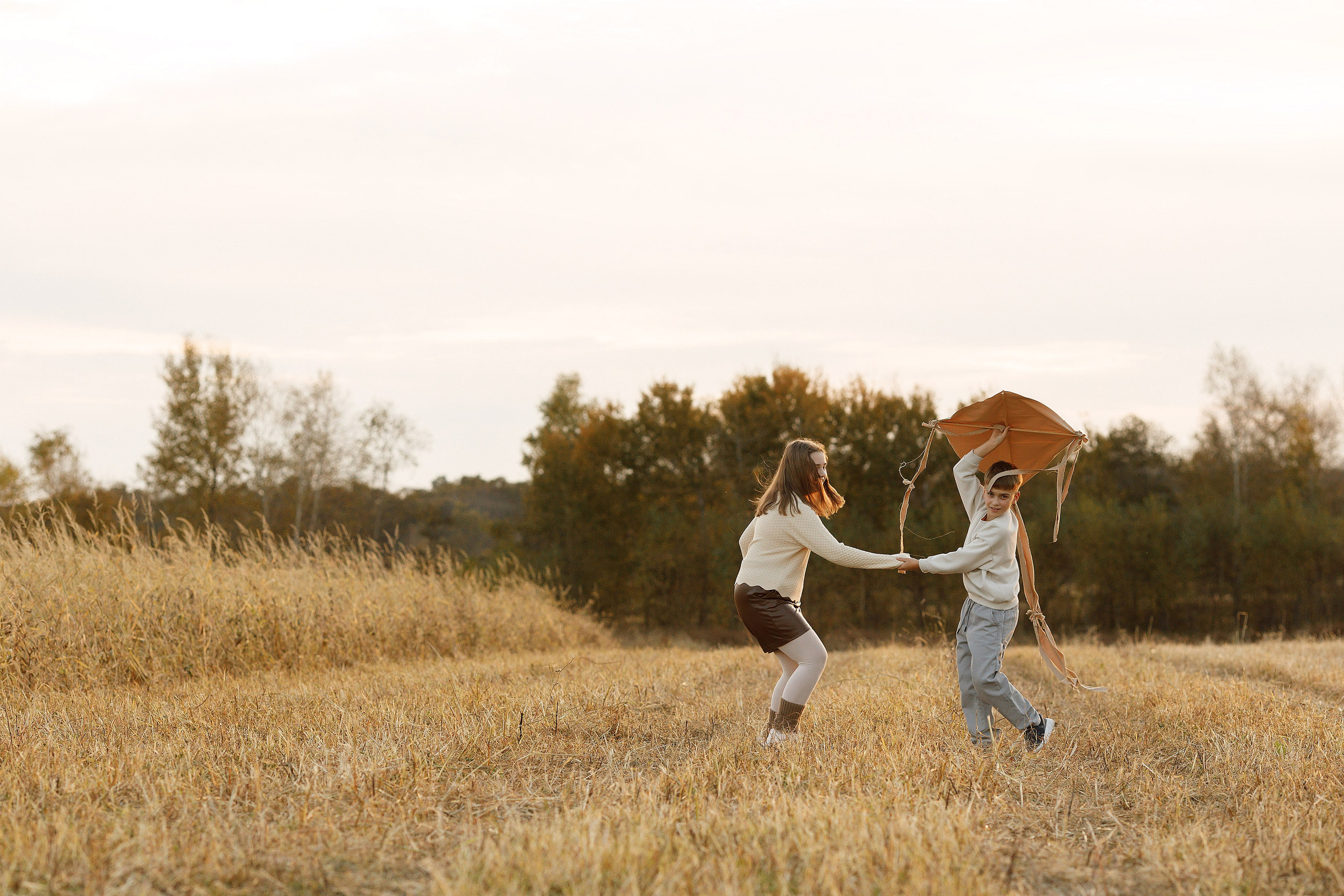 Съемка в поле для 3-го класса. Photoalbum-vl.ru