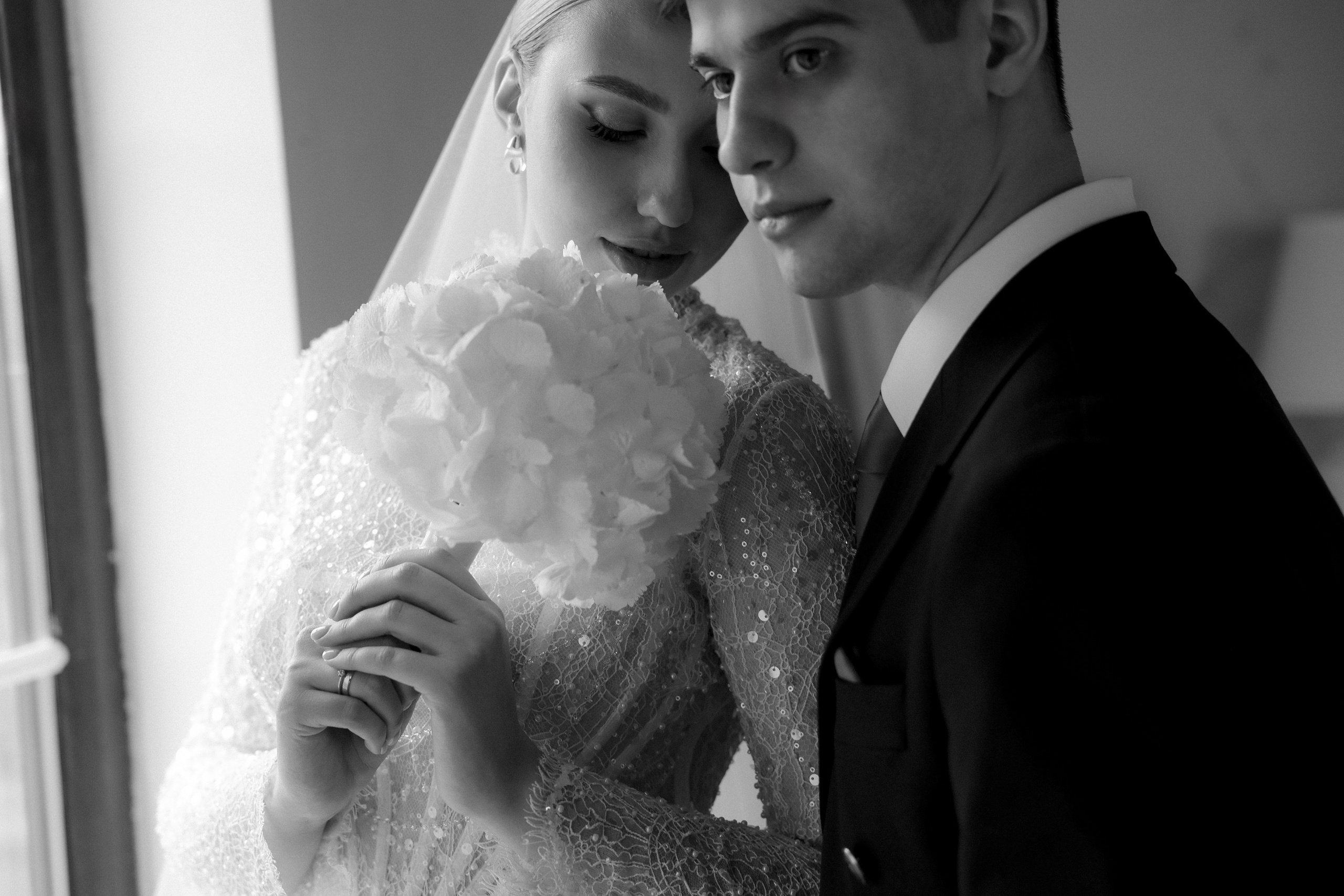 Дмитрий & Полина. Свадебный фотограф Ольга Гречко