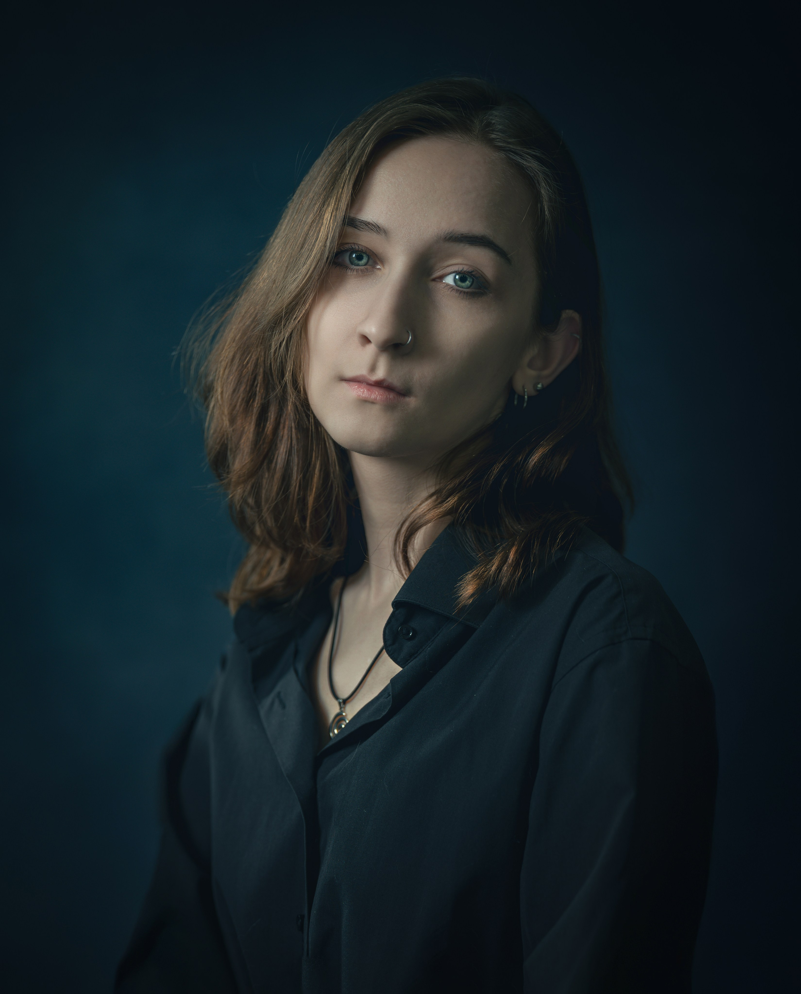 Лиза. Арт-фотограф Михаил Danko, г. Новосибирск