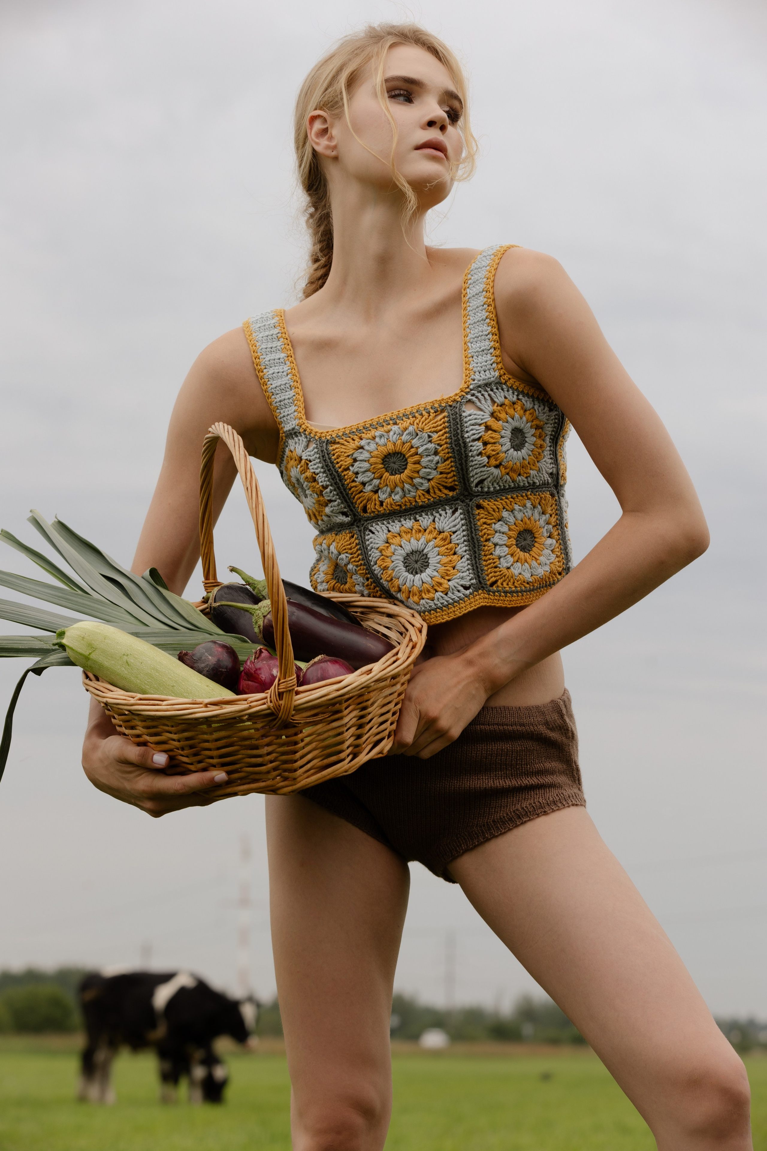 На ферме. @dariazphoto свадебный фотограф