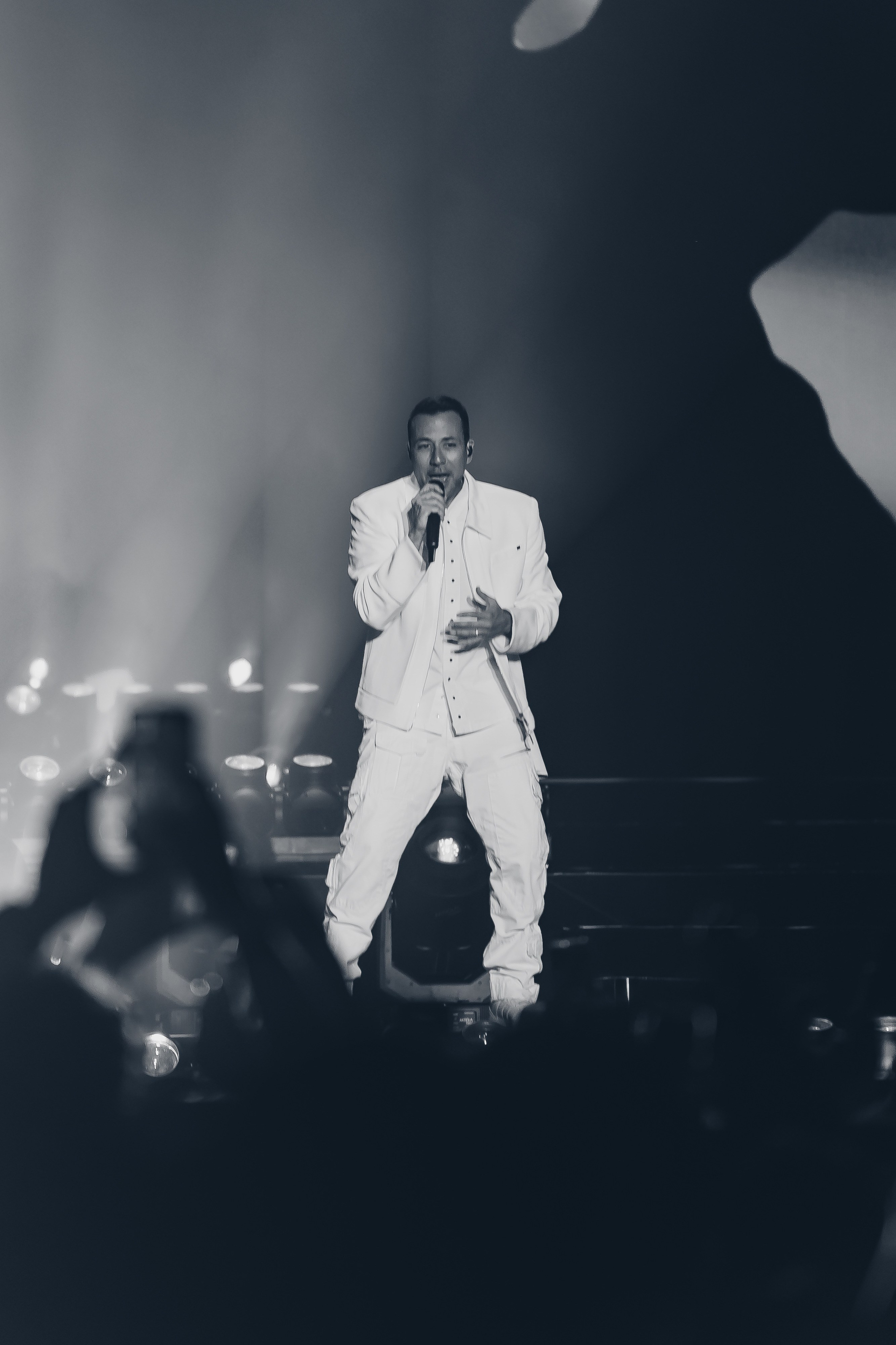 Backstreet Boys в Астане. Профессиональный фотограф в городе Астана Копанев Данил