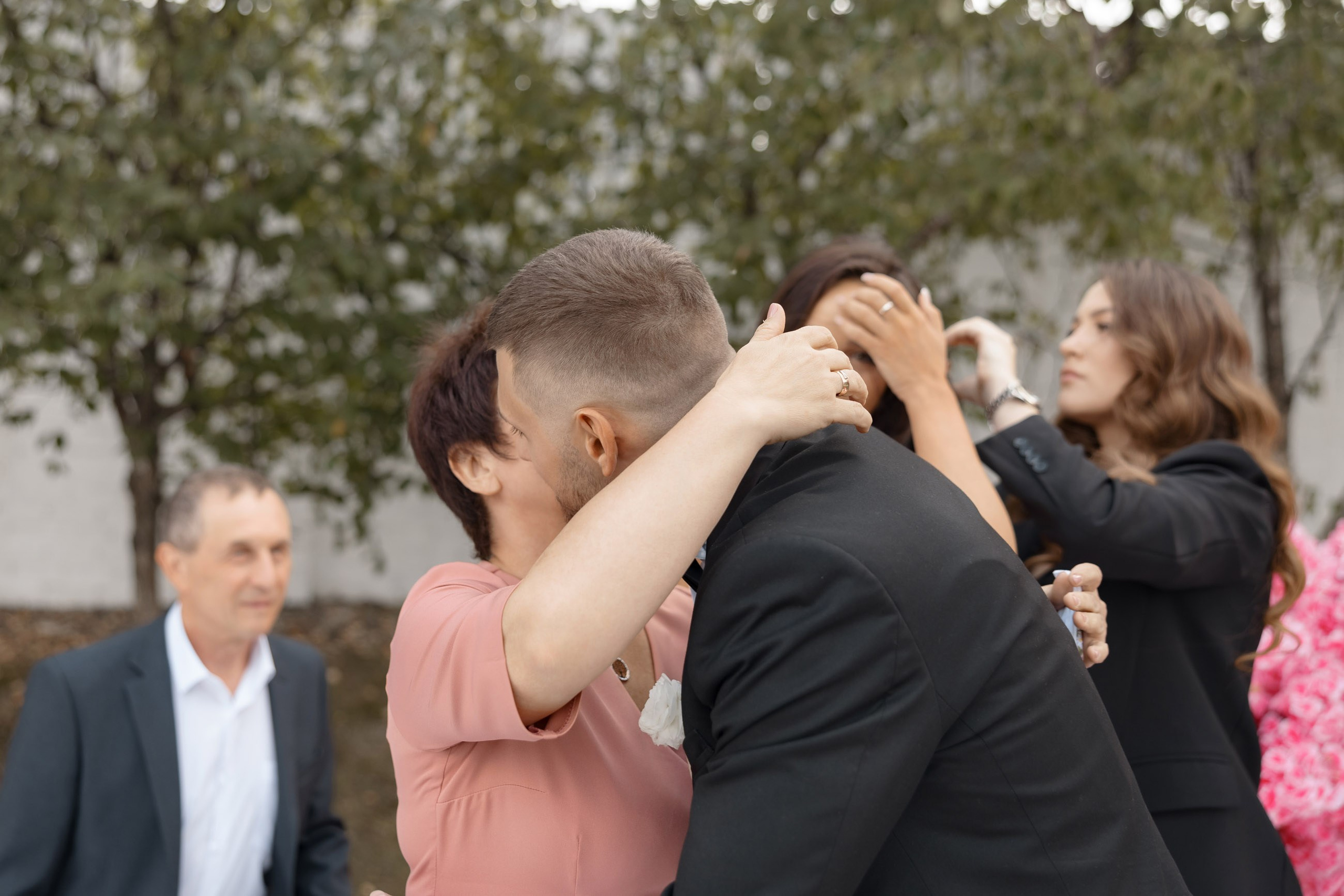 Даниил и Яна. Свадебный фотограф и видеограф Юрий и Эля Дубинины