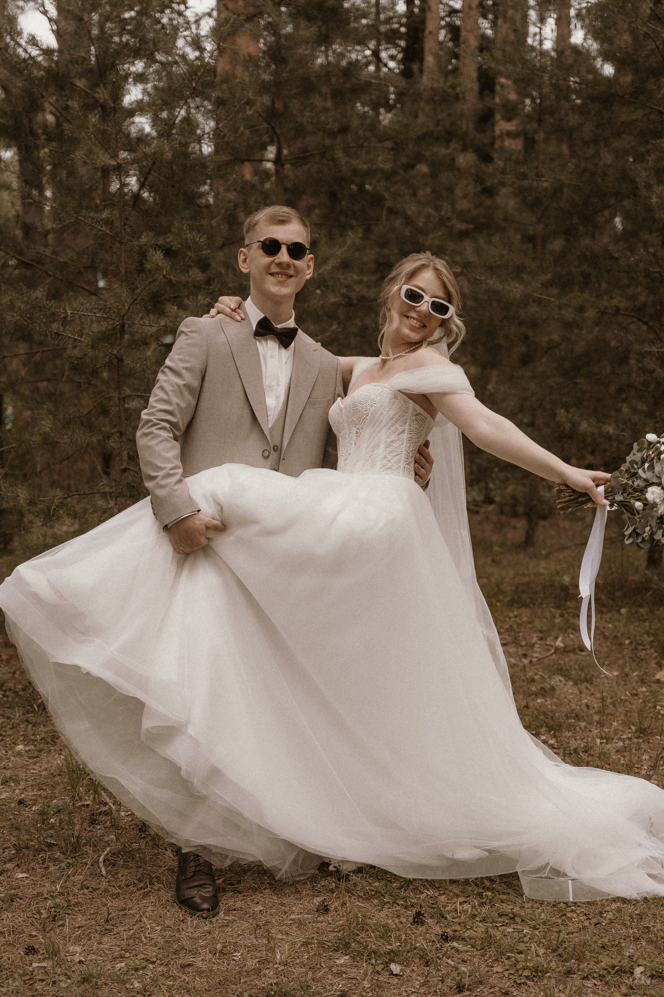 Егор и Настя. Свадебный фотограф Анастасия Тащилина