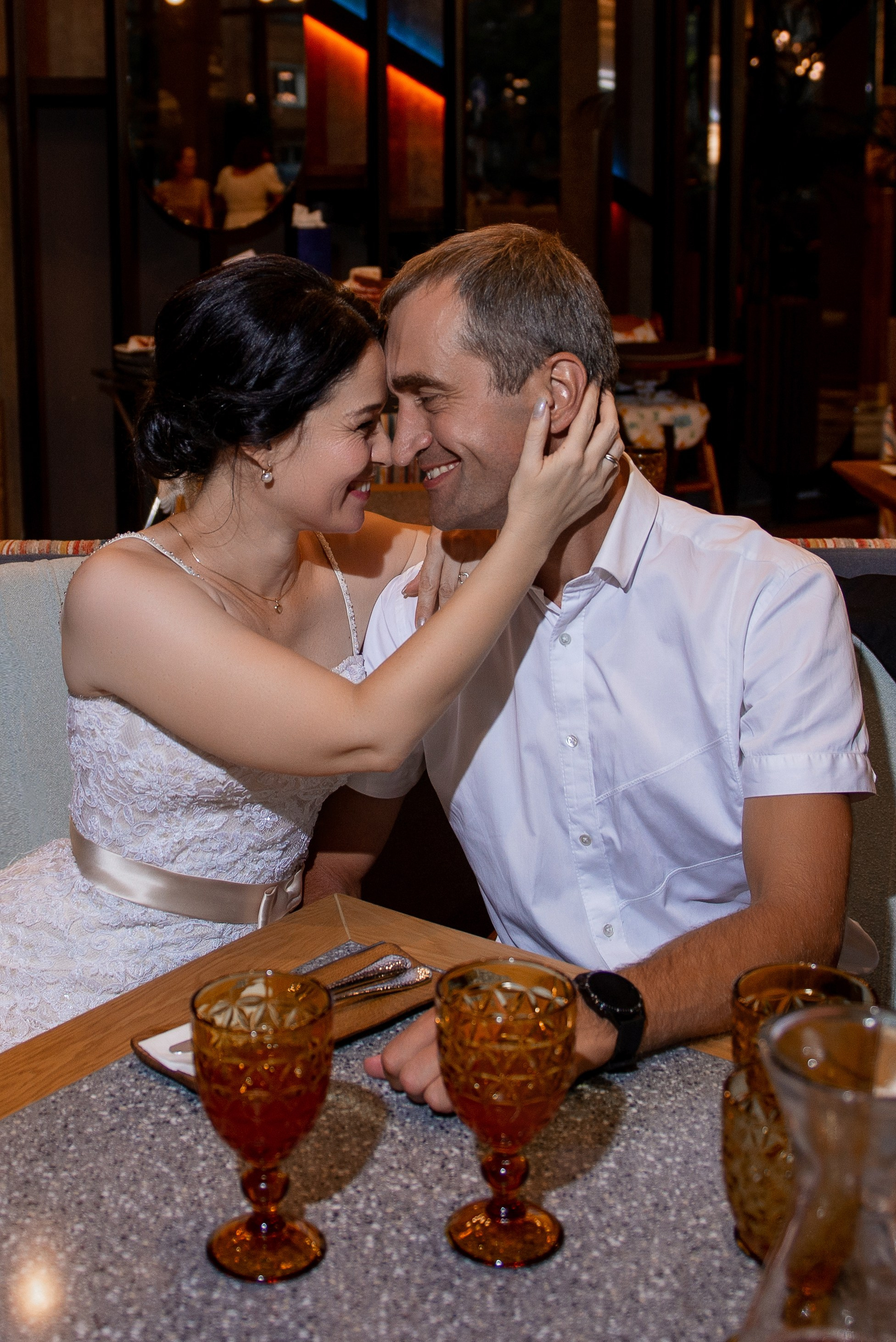 25 лет свадьбы. Фотограф в Краснодаре Альбрехт Амина