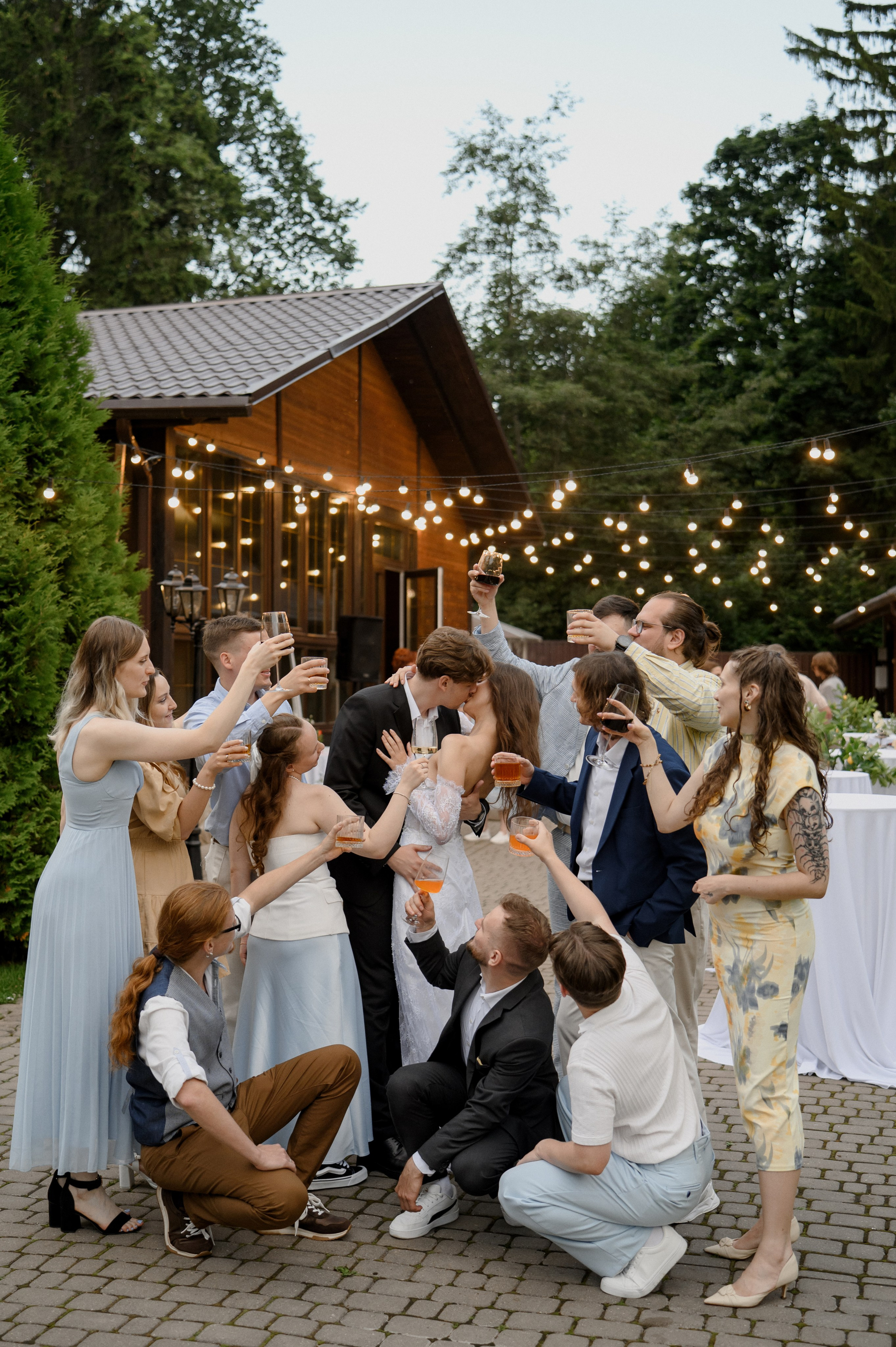 НИКИТА И КАТЯ. Свадебный фотограф Минск