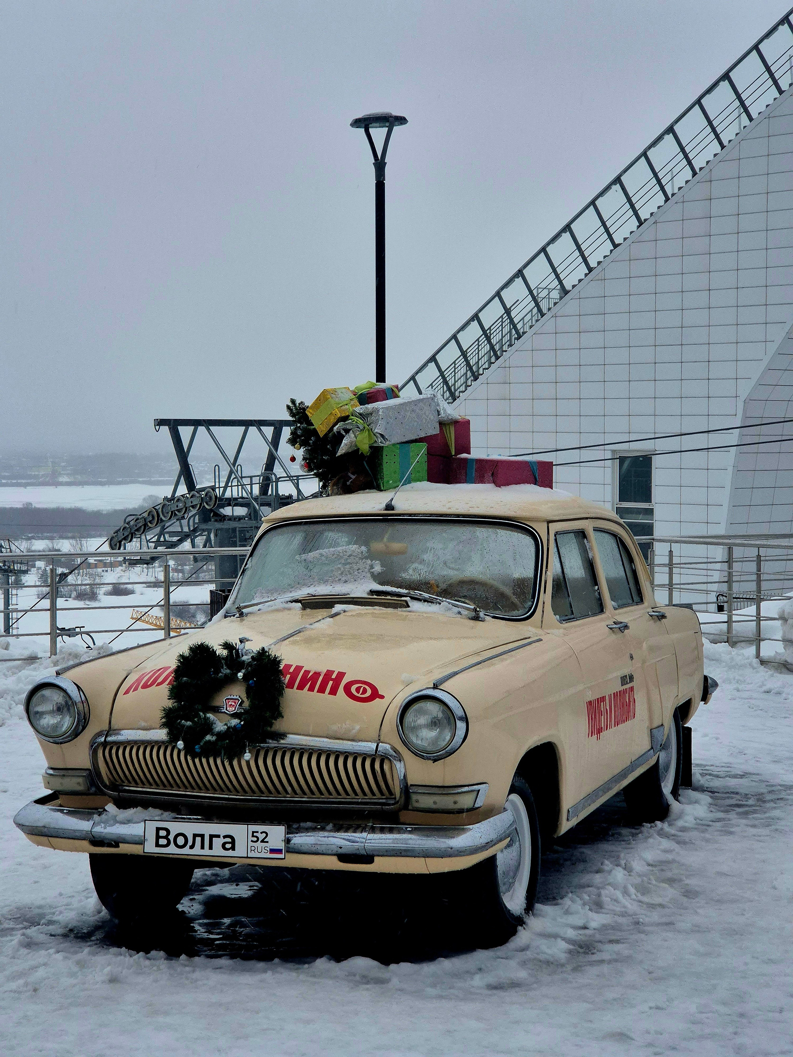 Самое популярное изделение АвтоГАЗ