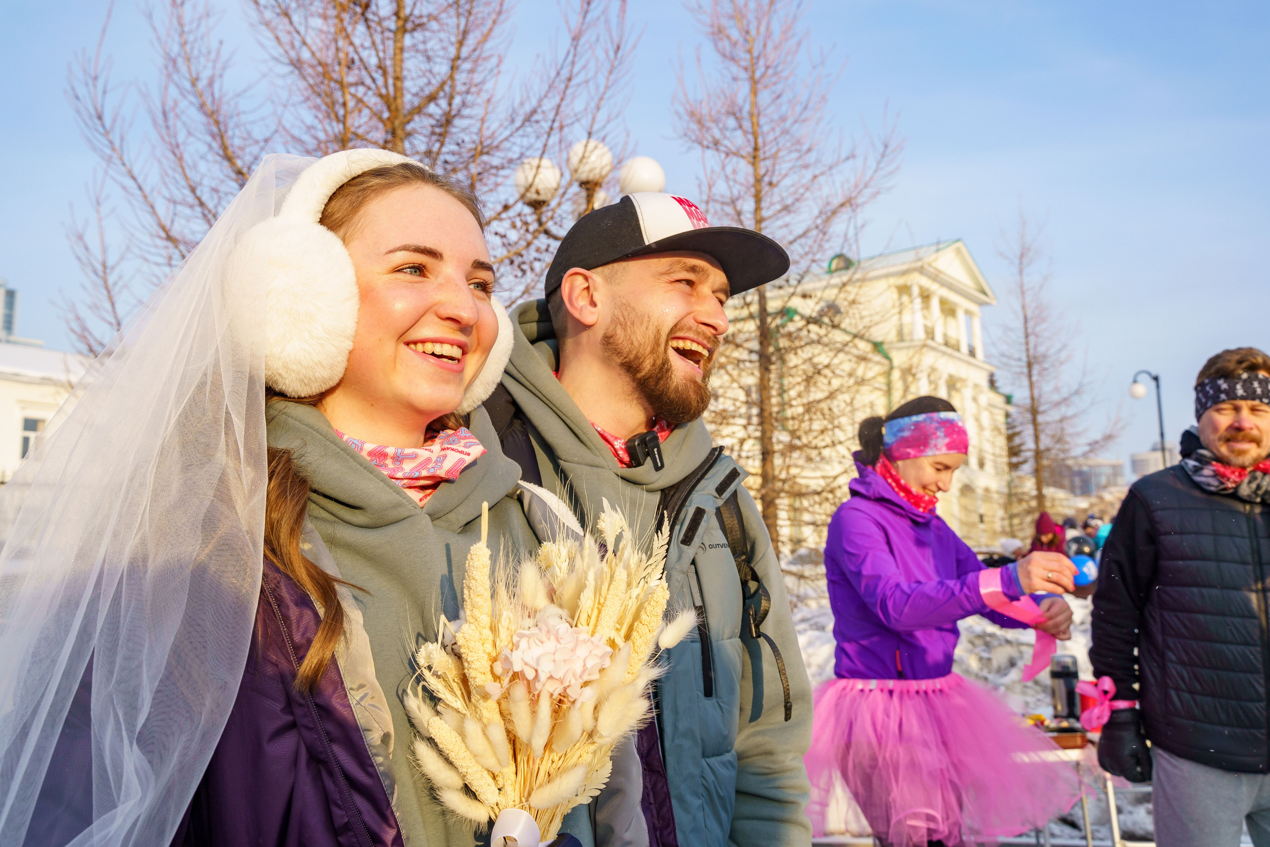 5 вёрст Группенран и всё такое. Слава где фотки?