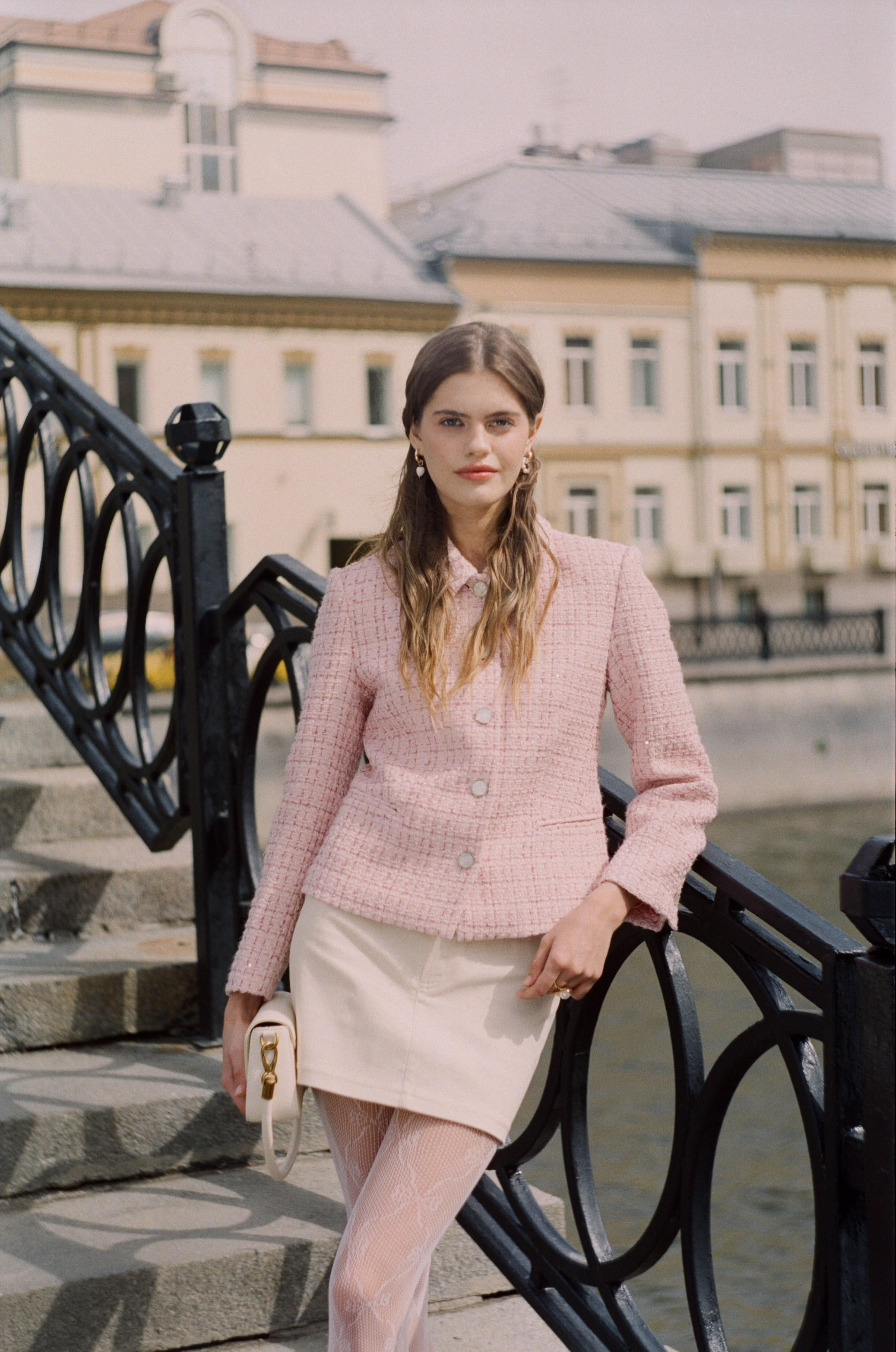 The Road wear (Film). Elizaveta Filchenko. Fashion-photographer and director