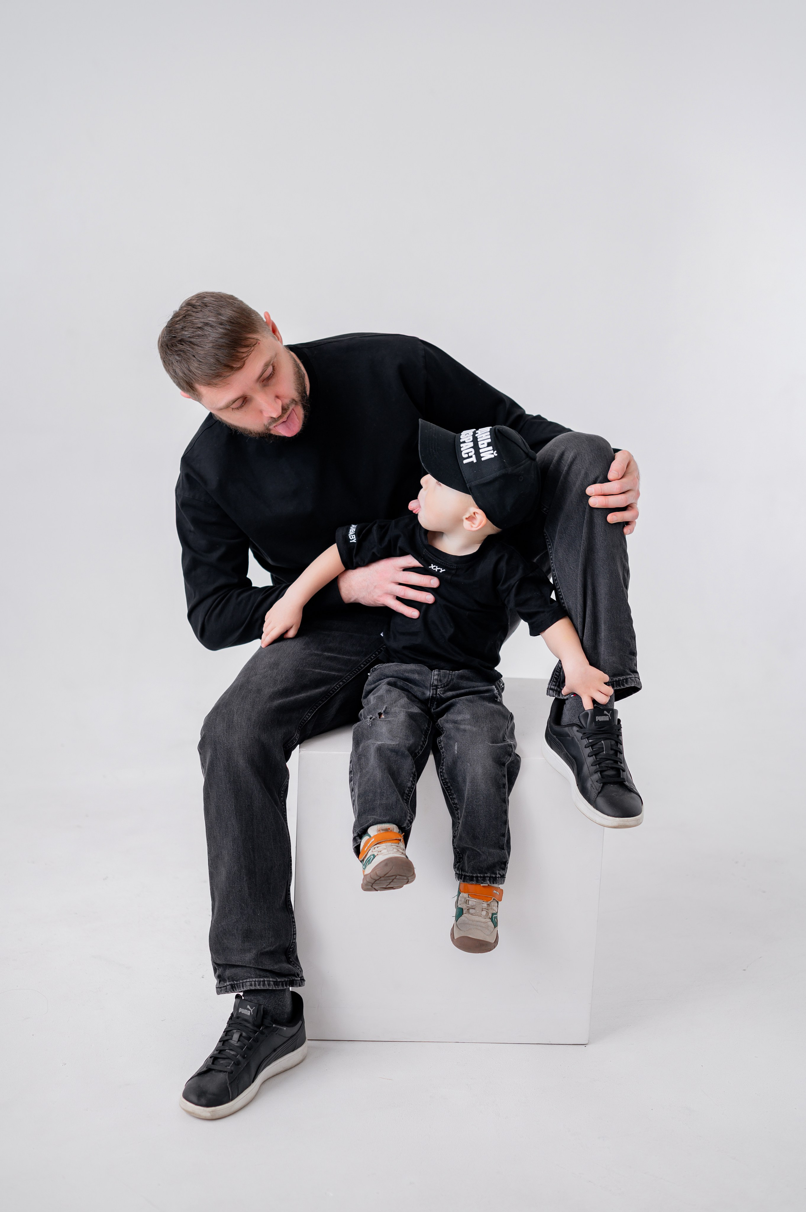 Саша Маша Гриша и Максим. Фотограф Татьяна Иванчикова