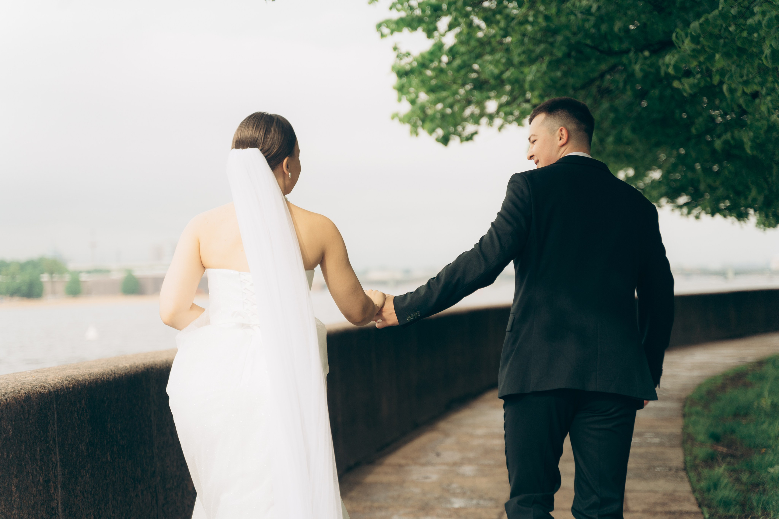 Геннадий и Ксения. Professional photoartist in St. Petersburg (wedding, reportage, portrait, model book, love story) Alexander Shvedov