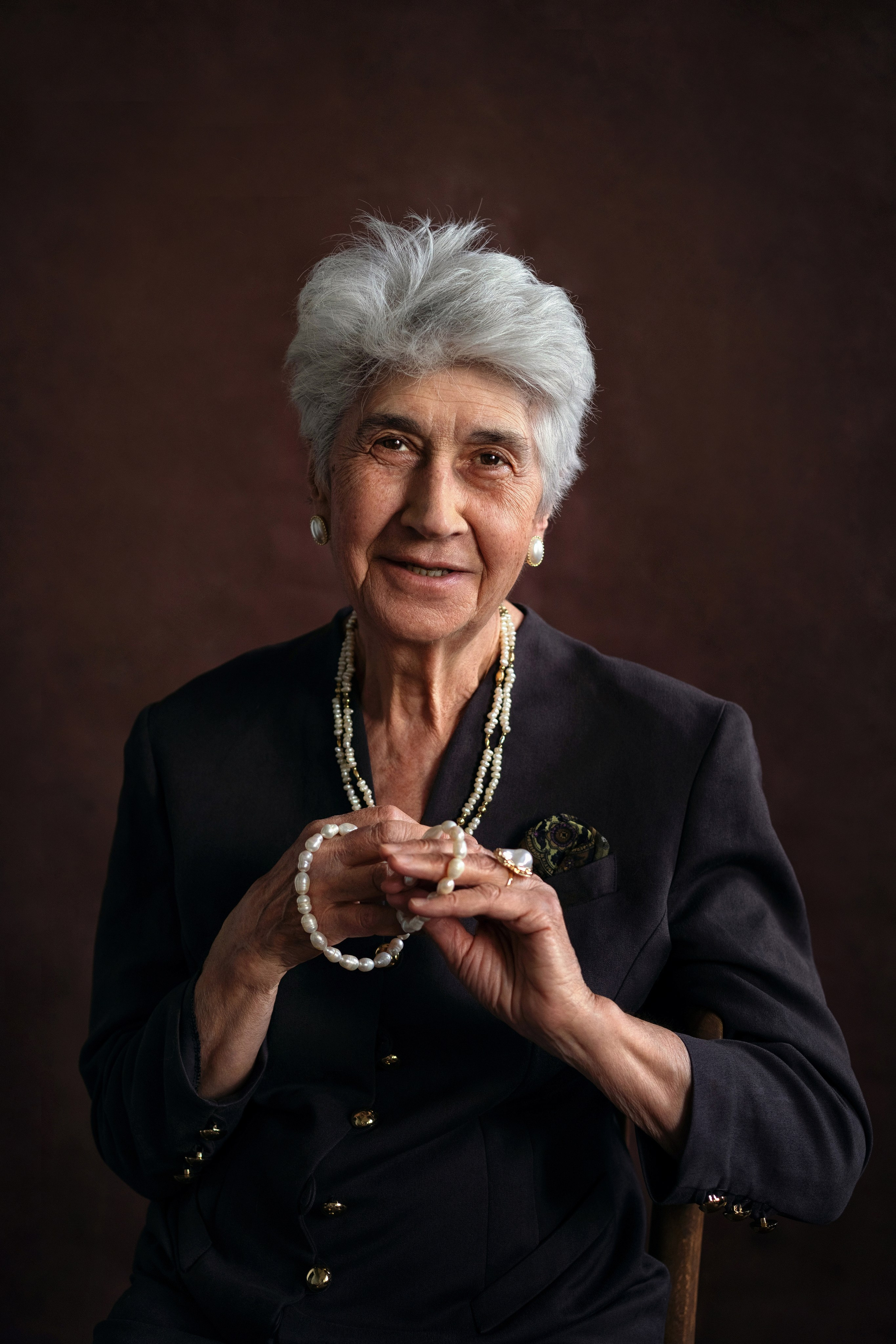 Женский портрет. Фотохудожник и фоторежиссёр Евгения Будякова