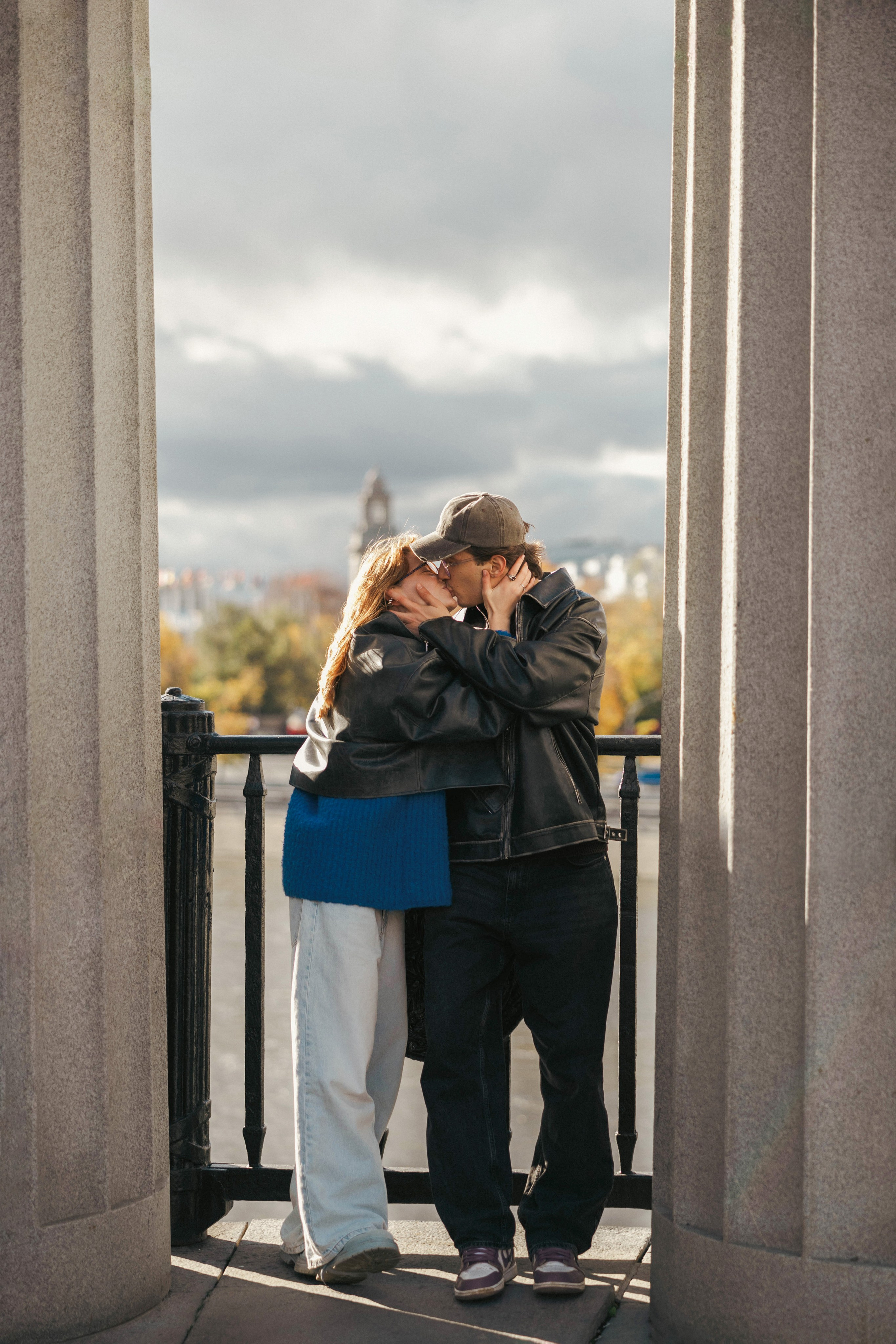 Юля и Ваня. Свадебный и семейный фотограф Москва Назарова Ольга