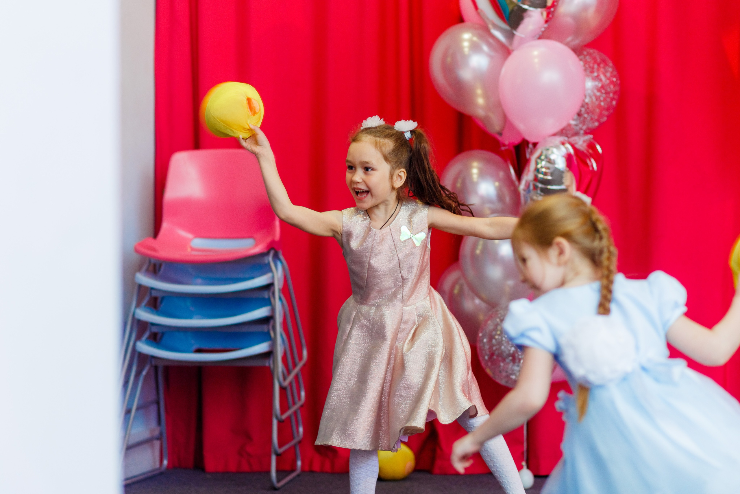 Детский день Рождения. Семейный фотограф в Екатеринбурге