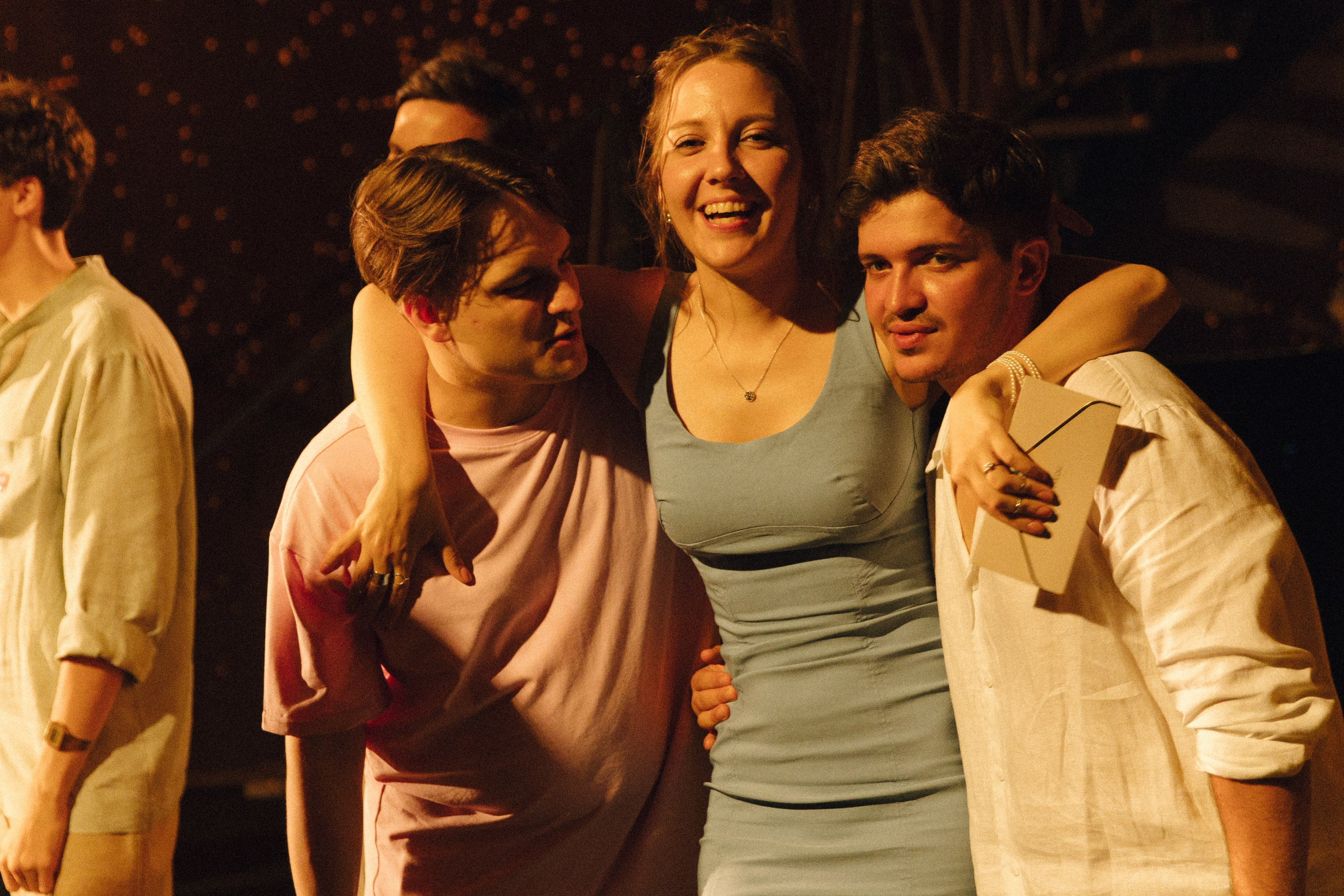 Отчет свадебного ужина для свадебного агентства It's a match. Свадебный фотограф Колесников Антон