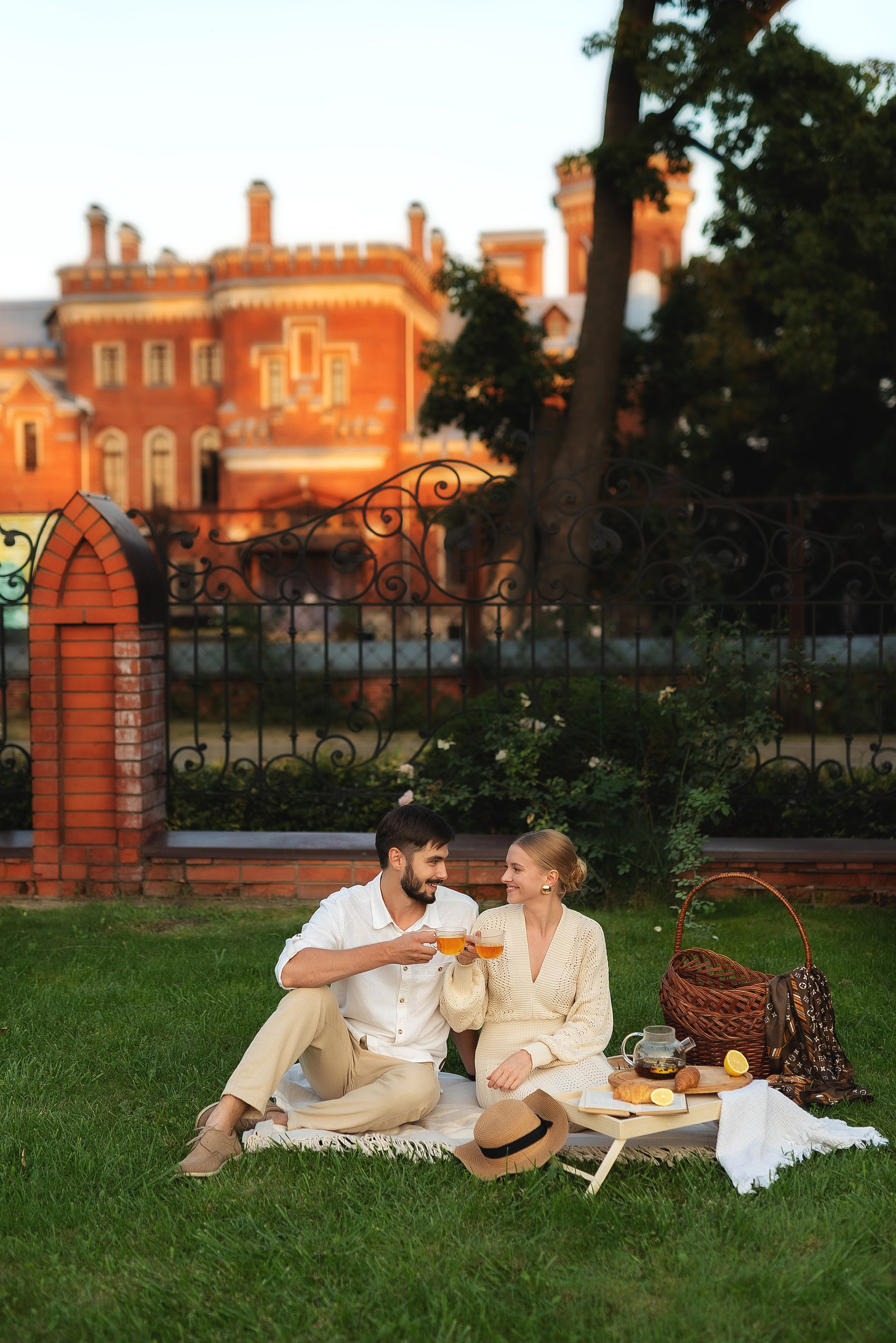 Фотосессия Lovestory. Семейный, детский фотограф в Воронеже Анна Никитина