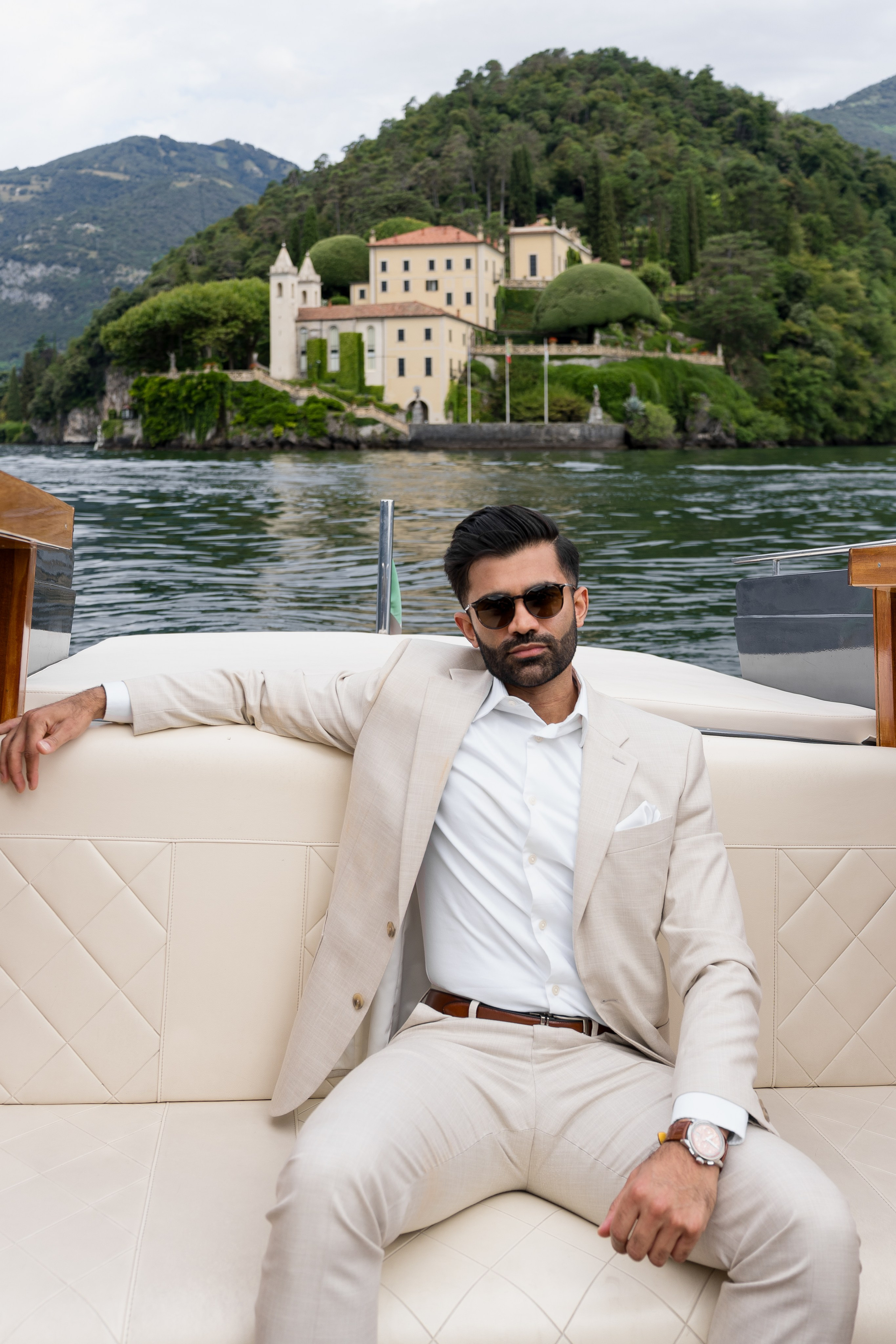 Parth & Krupa. Maria Anistratova | Destination Photographer, Videographer & Drone Pilot — Lake Como