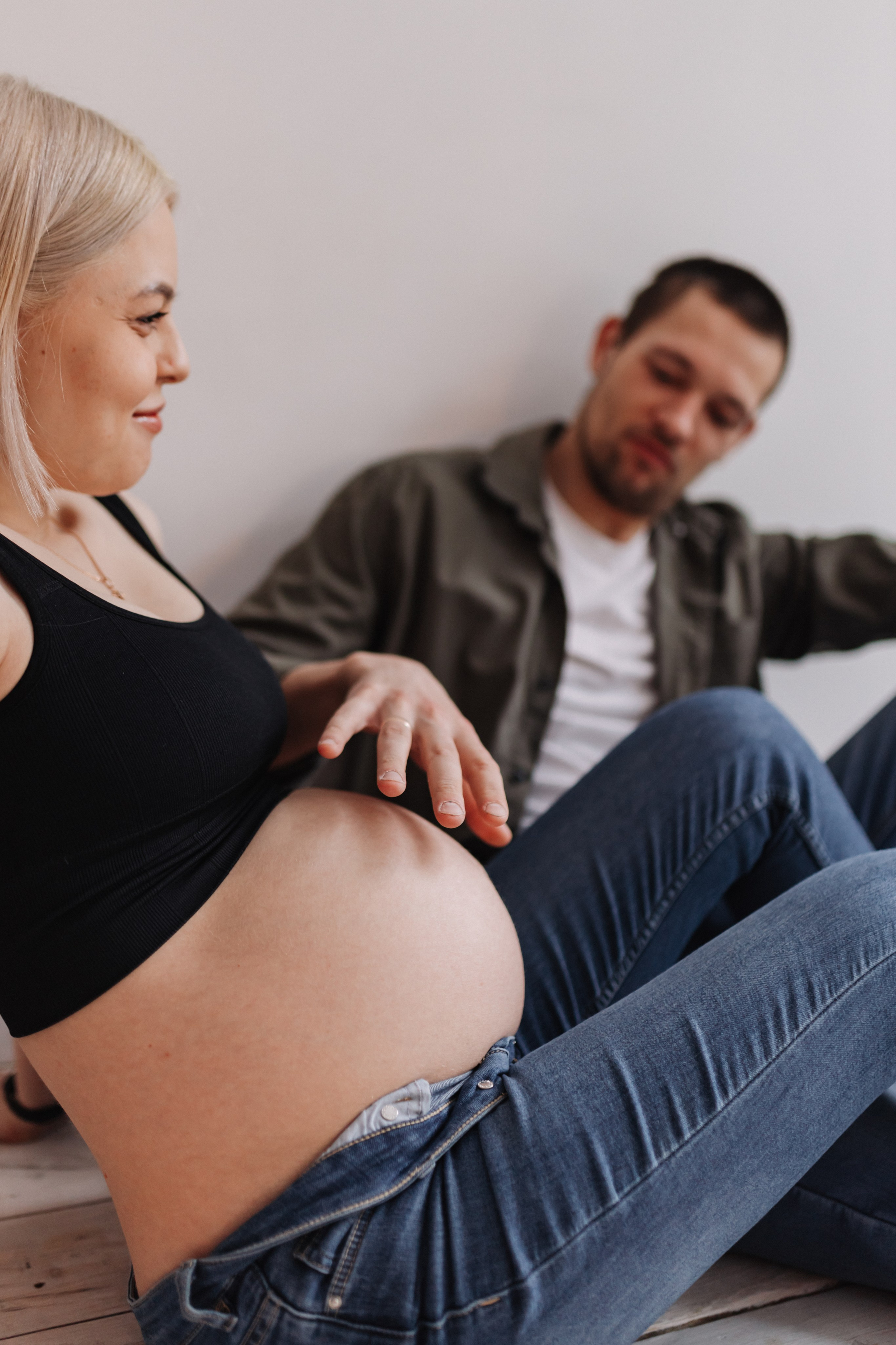 Семья Киры в ожидании Гриши. Семейный фотограф Альбина Крутелева, Екатеринбург, Ревда