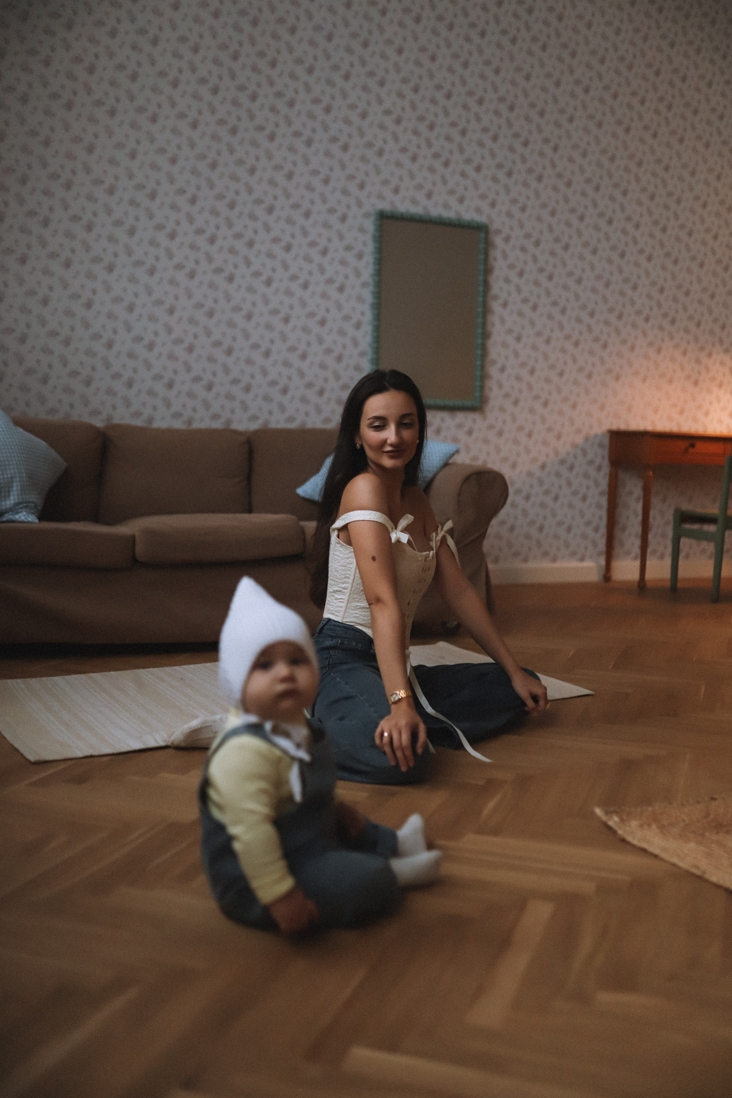 Никита, Ира и Лев. Фотограф в Нижнем Новгороде Кристина Батанова