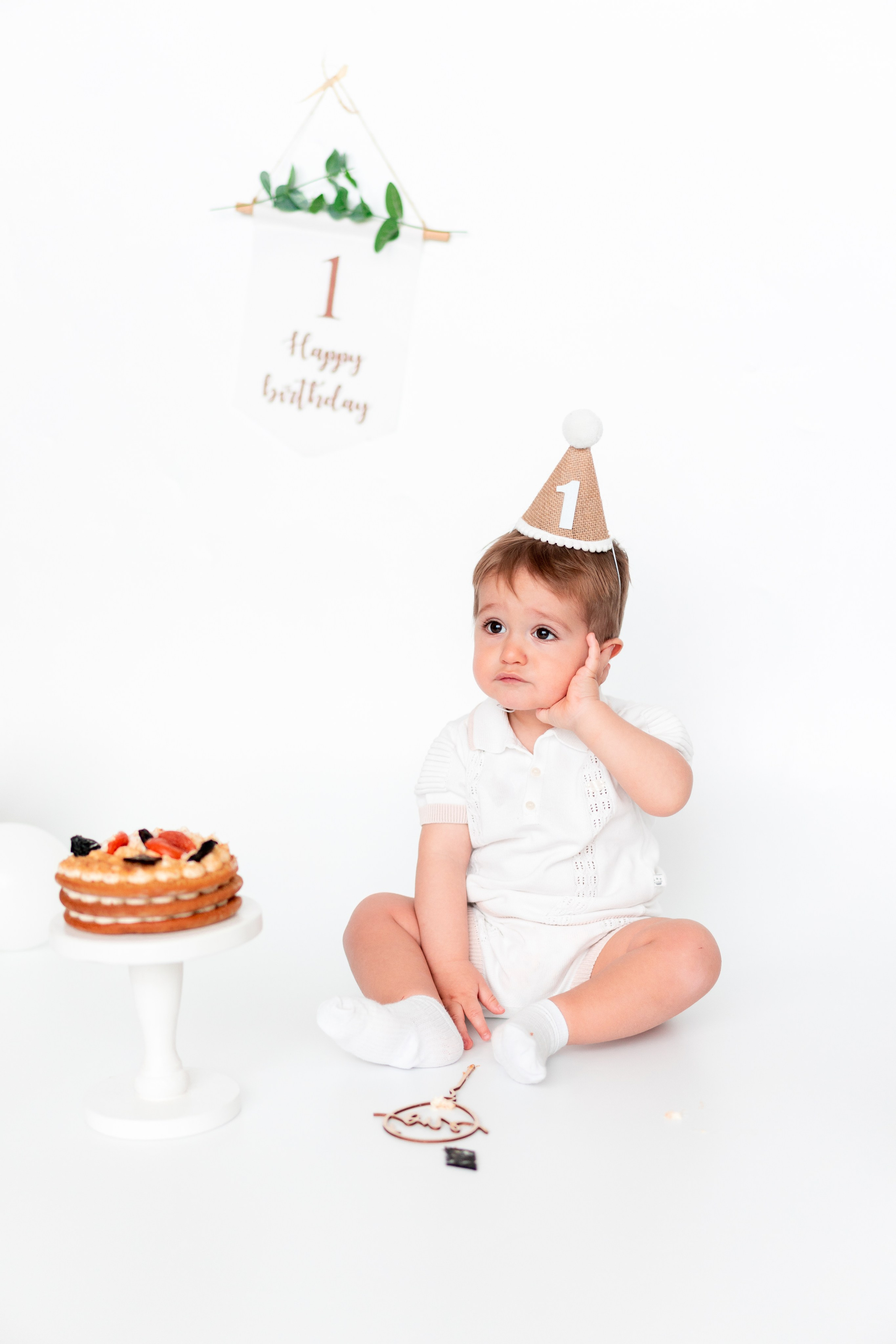 Крушение торта, Smash cake. Детская, семейная фотостудия в Санкт-Петербурге