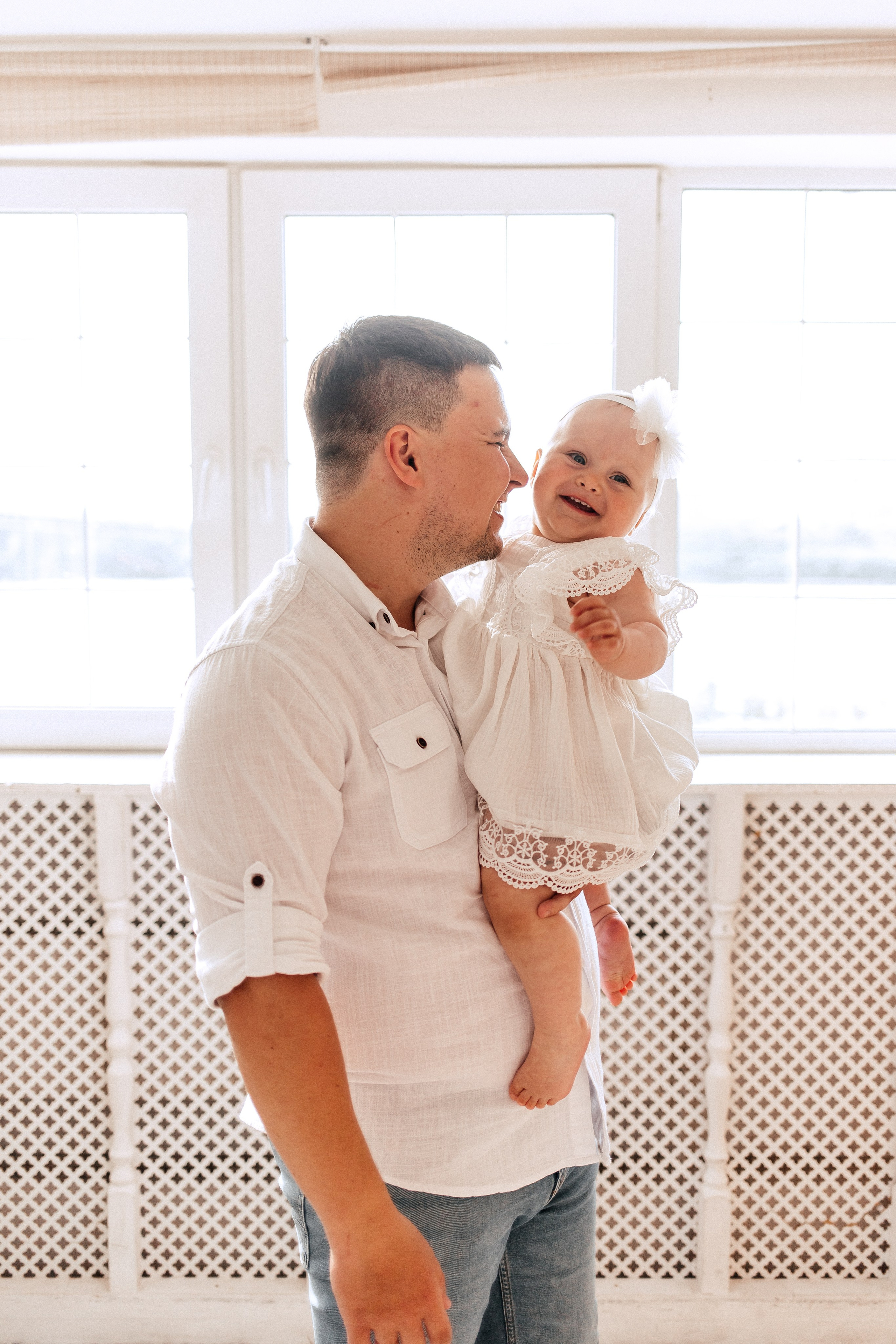 Кирилл, Аня и Кира. Фотограф в Нижнем Новгороде Панфилова Татьяна