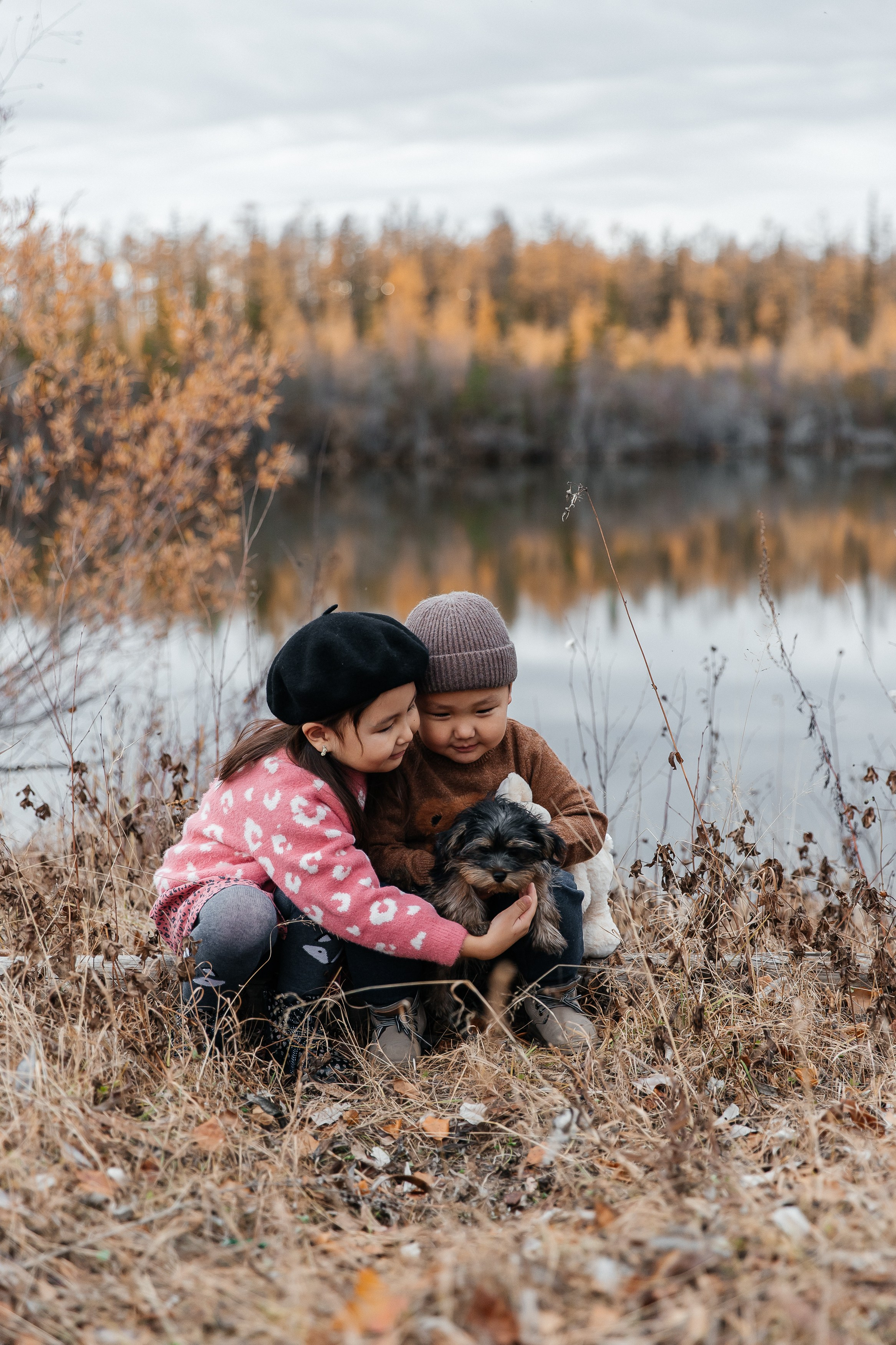 Вера и Артем. Воронистая Анастасия. Фотограф Якутия, Томпонский район