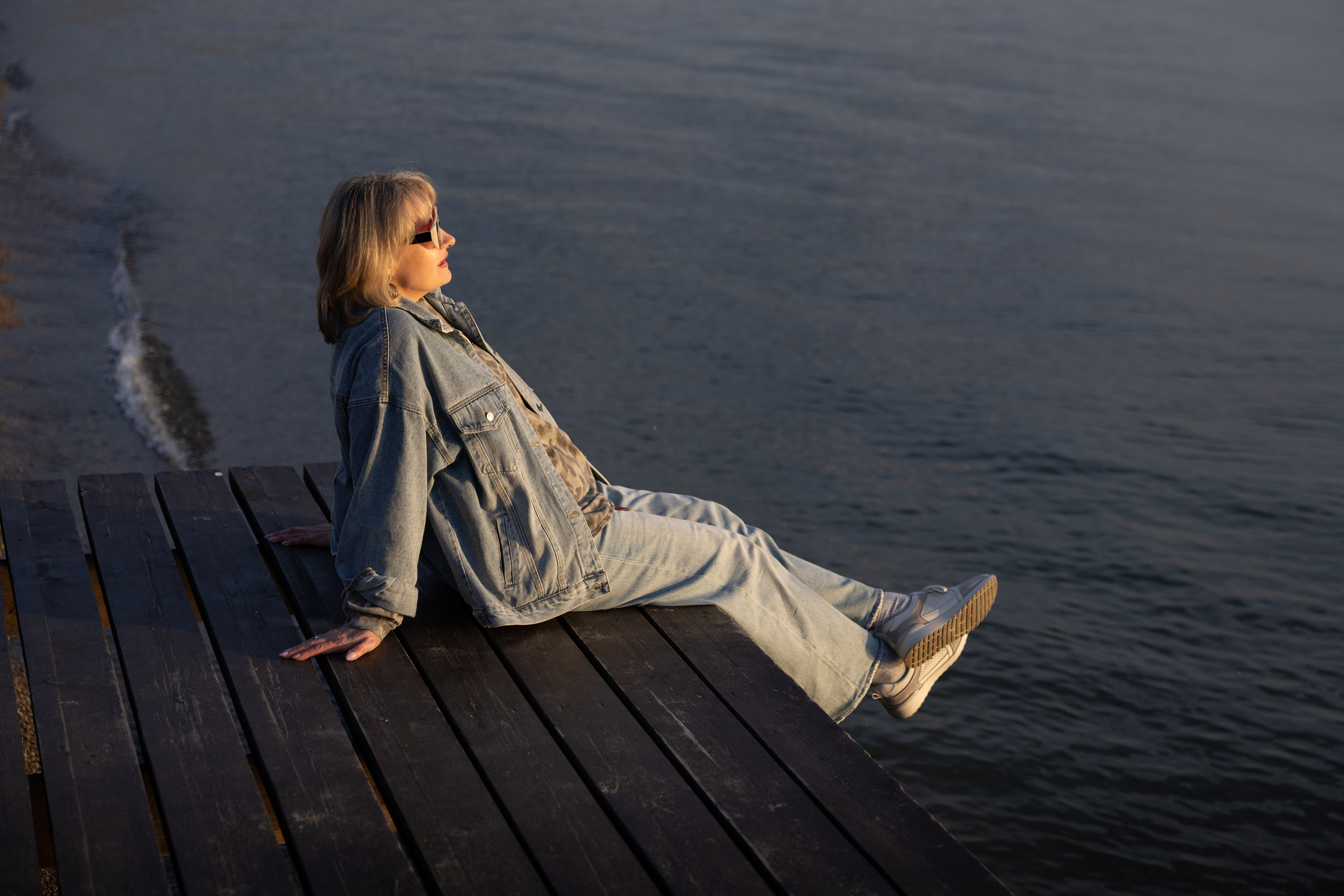 Женский портрет. Фотограф Новосибирск, Академгородок, Бердск — Айна