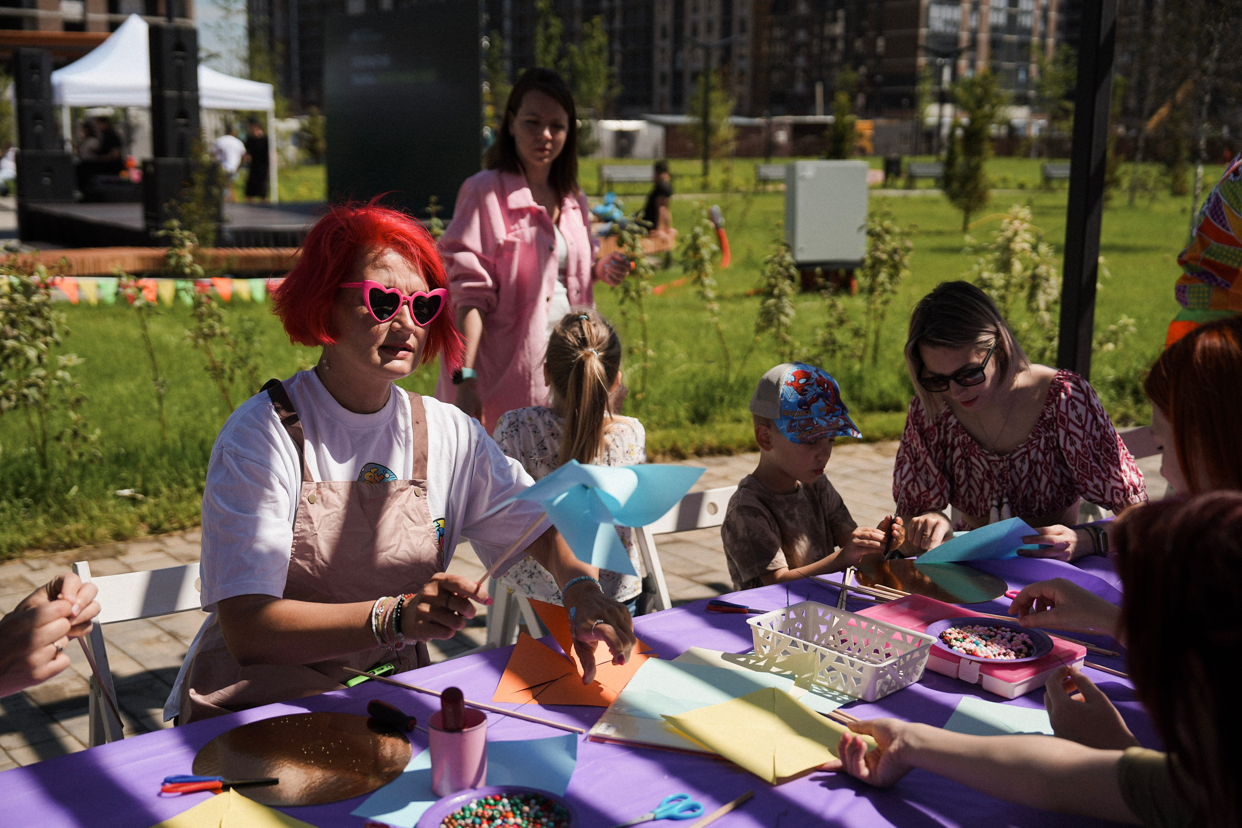Инсити / Фест в Образцово. Фотограф с психологическим образованием