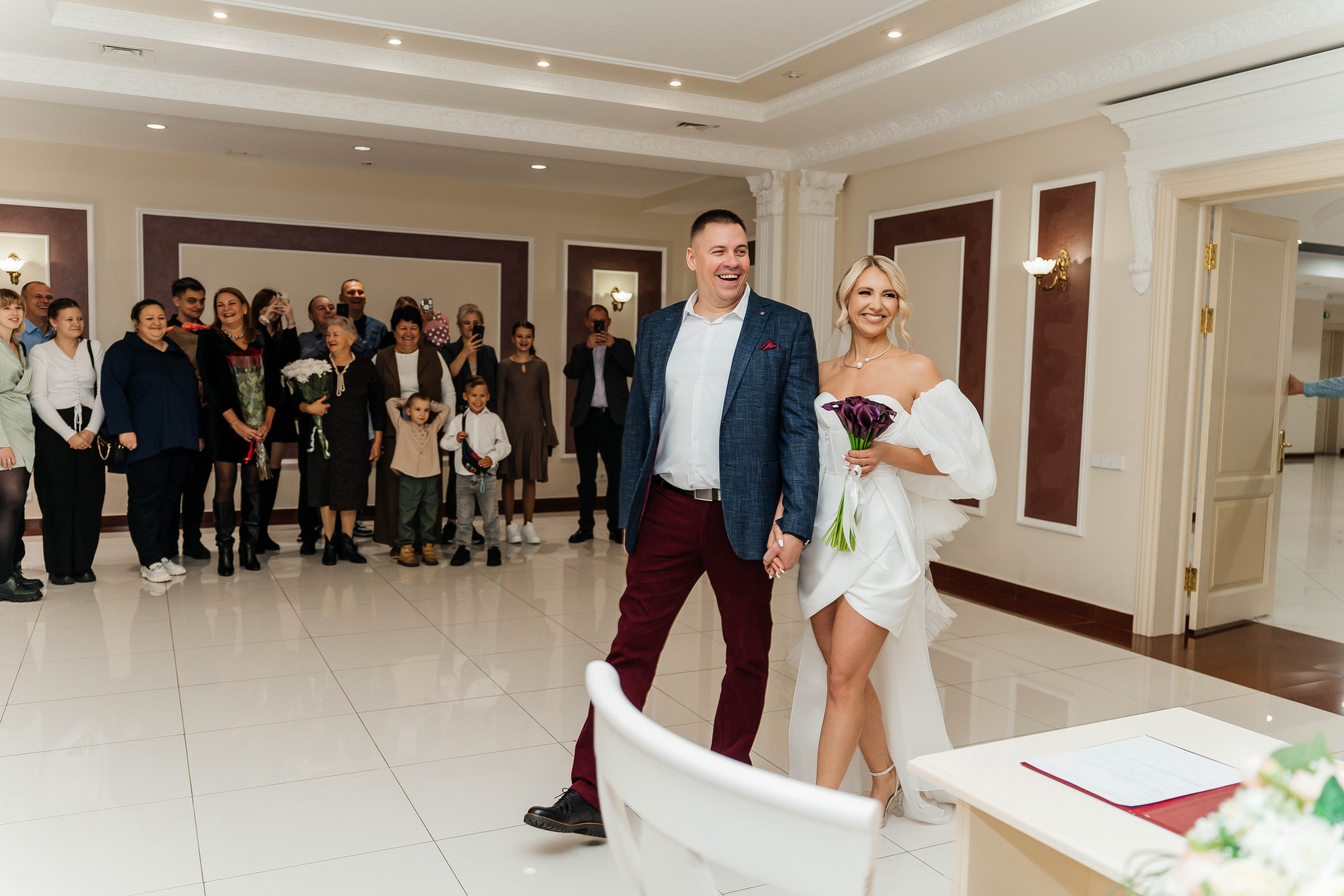 Ксения & Дмитрий. Фотограф Абакумова Анастасия