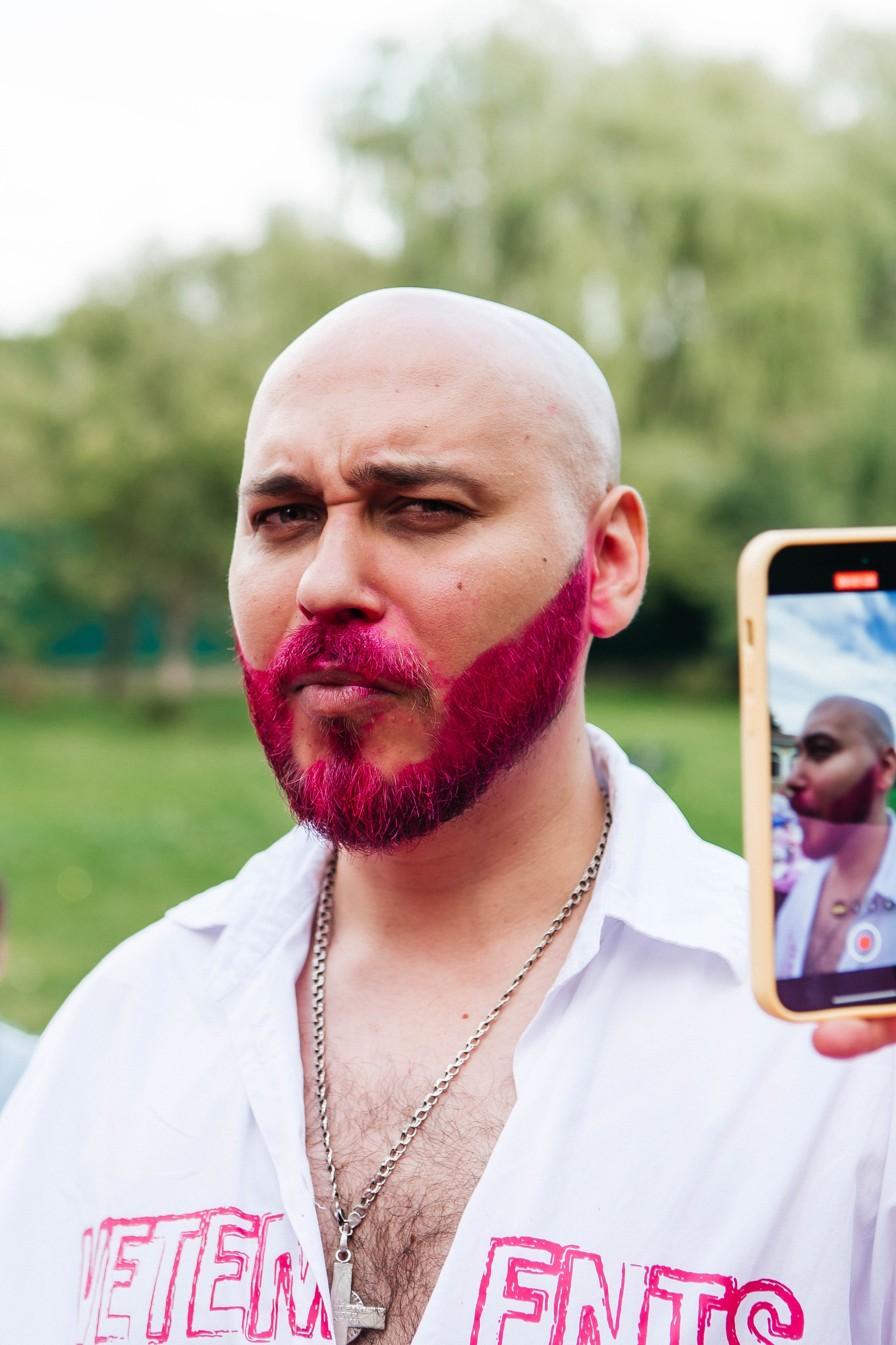 GENDER PARTY. Фотограф Абакумова Анастасия