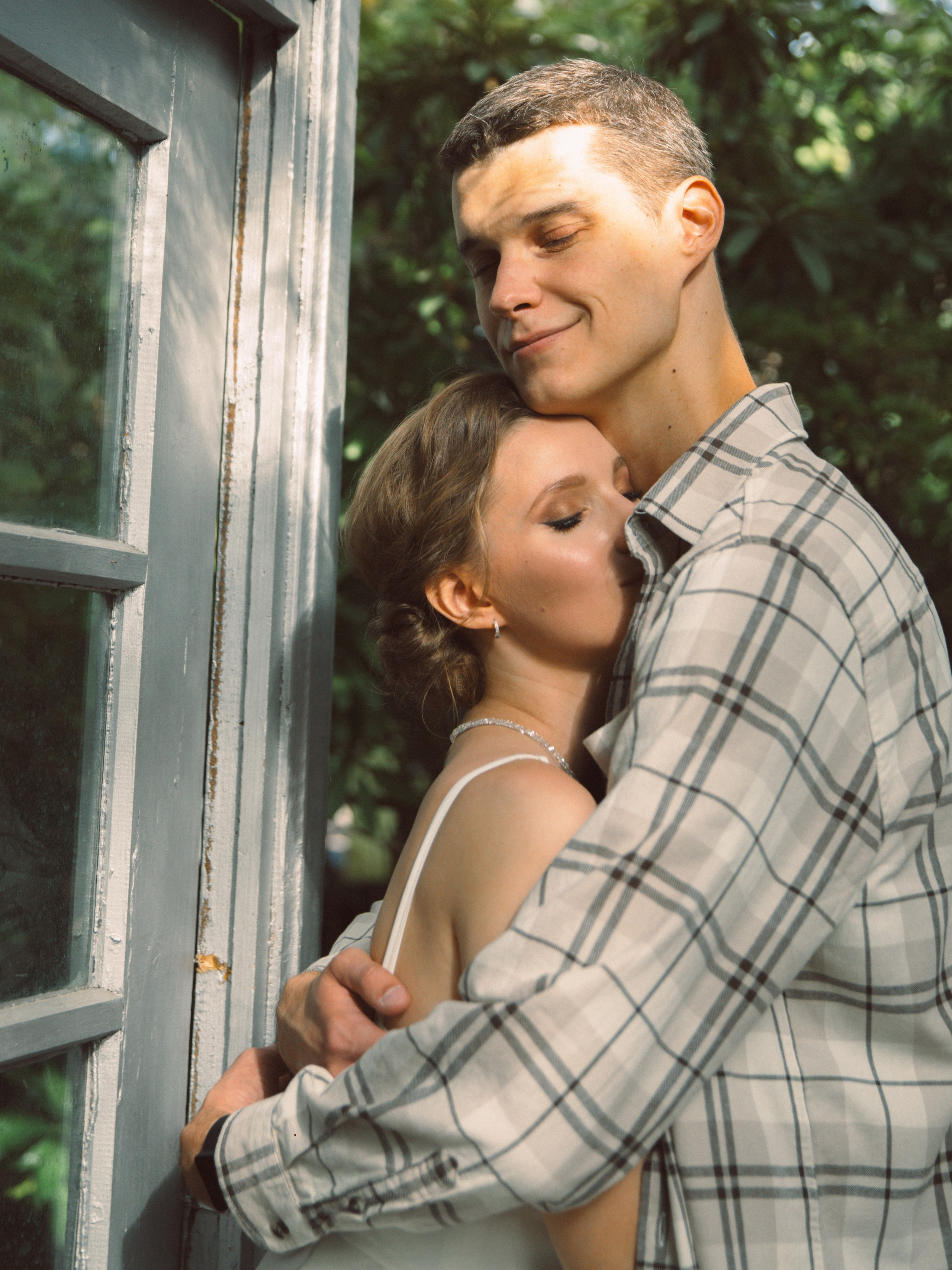 Антон | Таня. Фотограф Вероника Балабанова, Москва