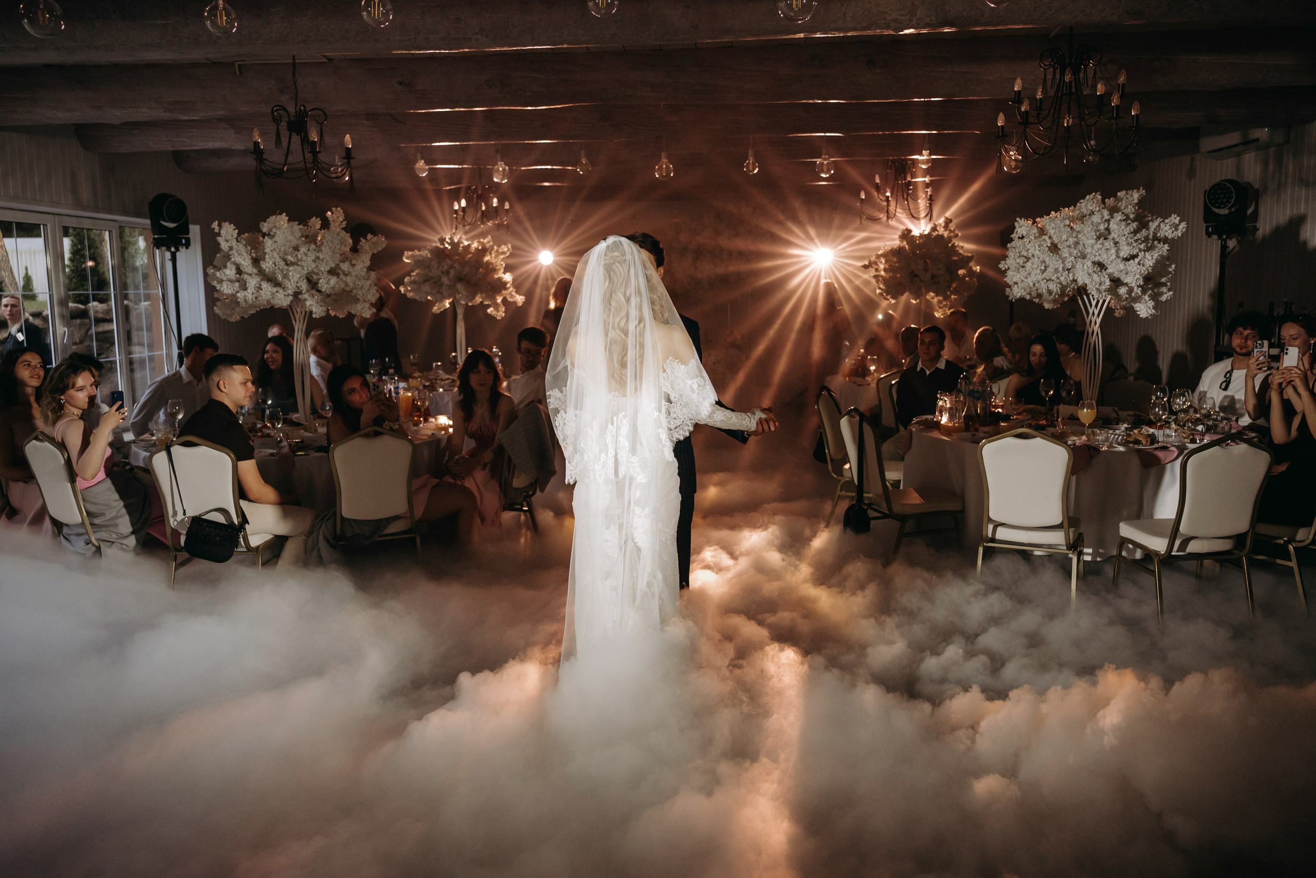 D + V. Свадебный фотограф в Минске Вадим Бурчик